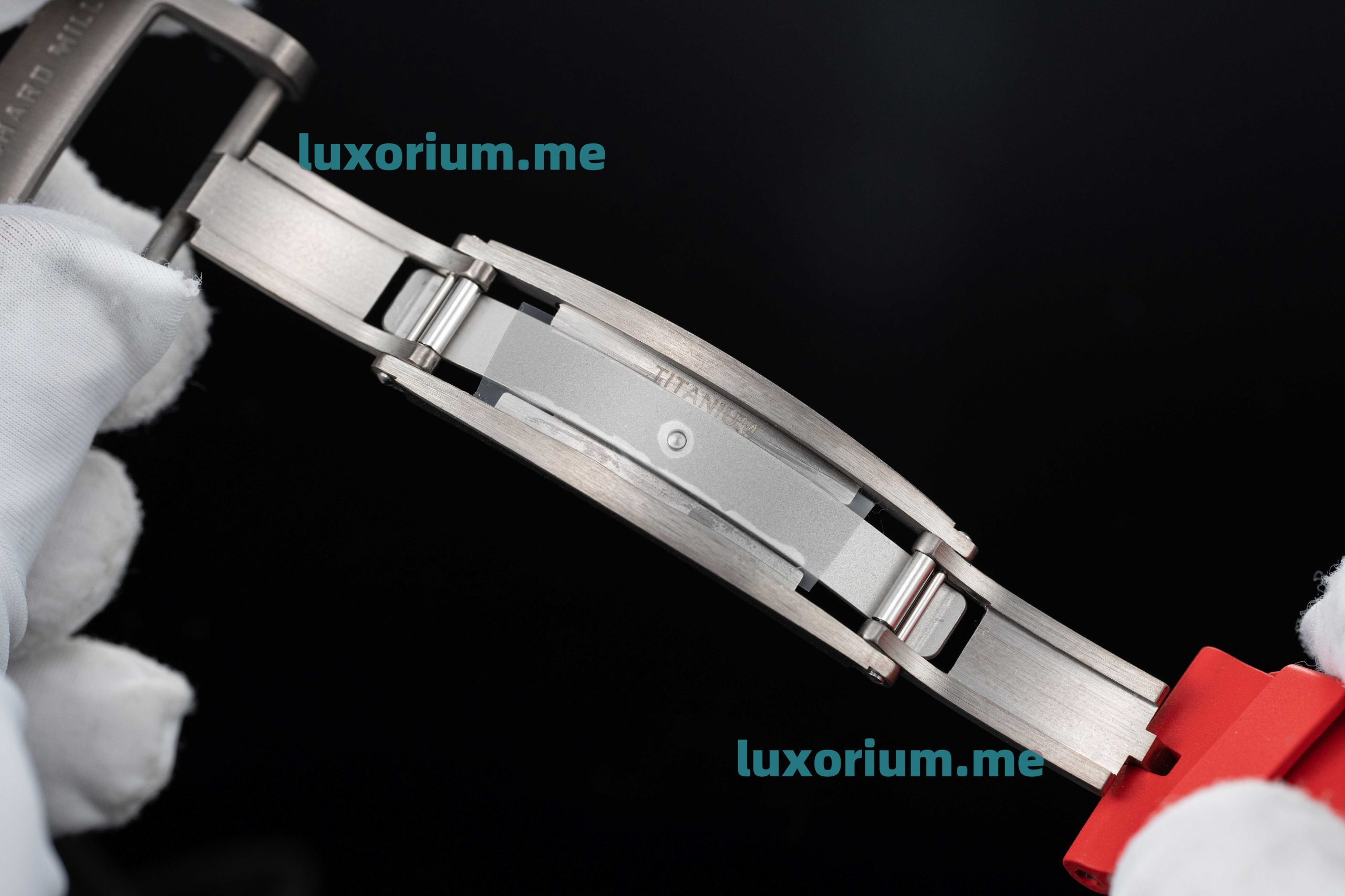 APS RMUL2 Richard Miller RM 055 Skeleton Dial Super Replica - Image 32