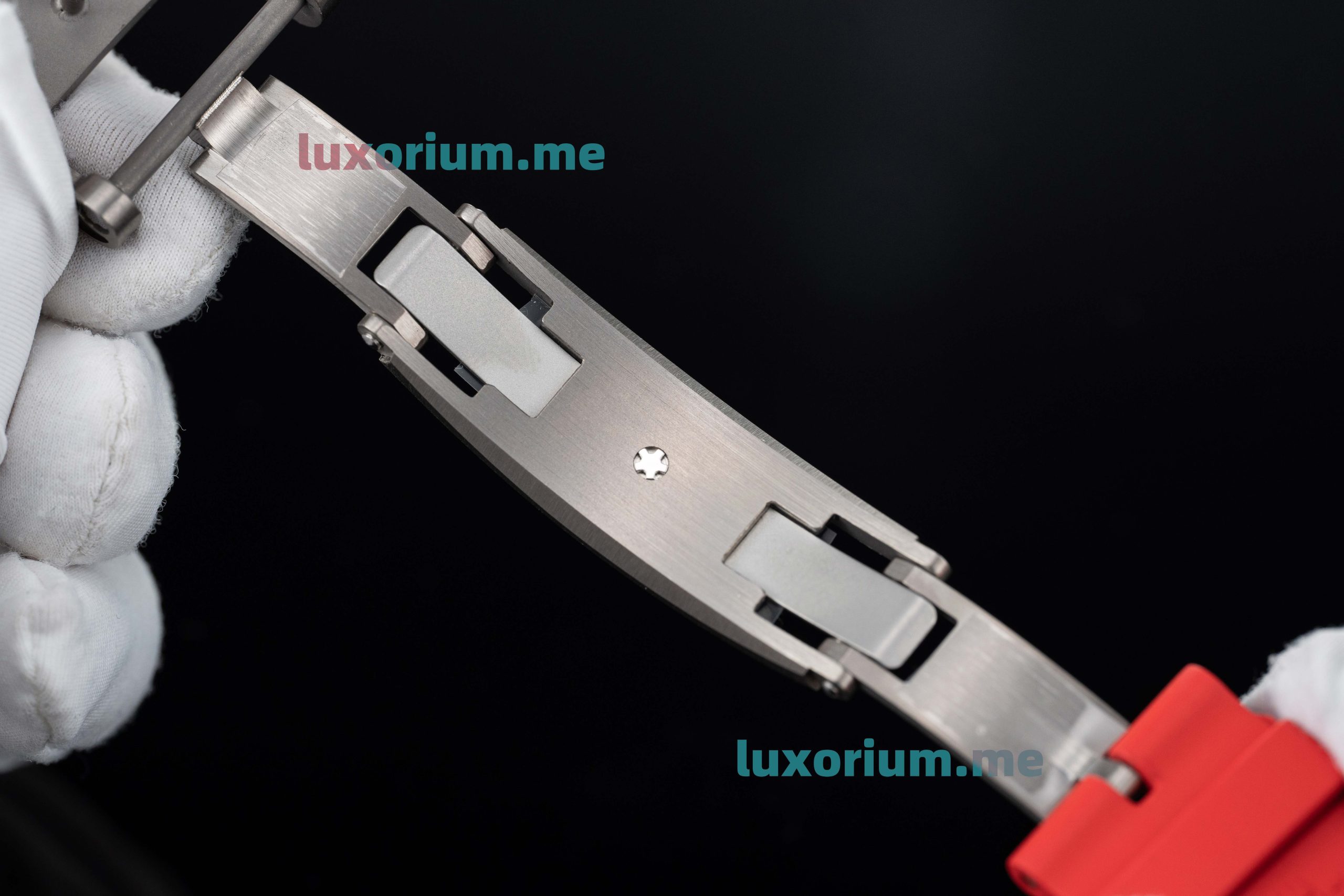 APS RMUL2 Richard Miller RM 055 Skeleton Dial Super Replica - Image 33