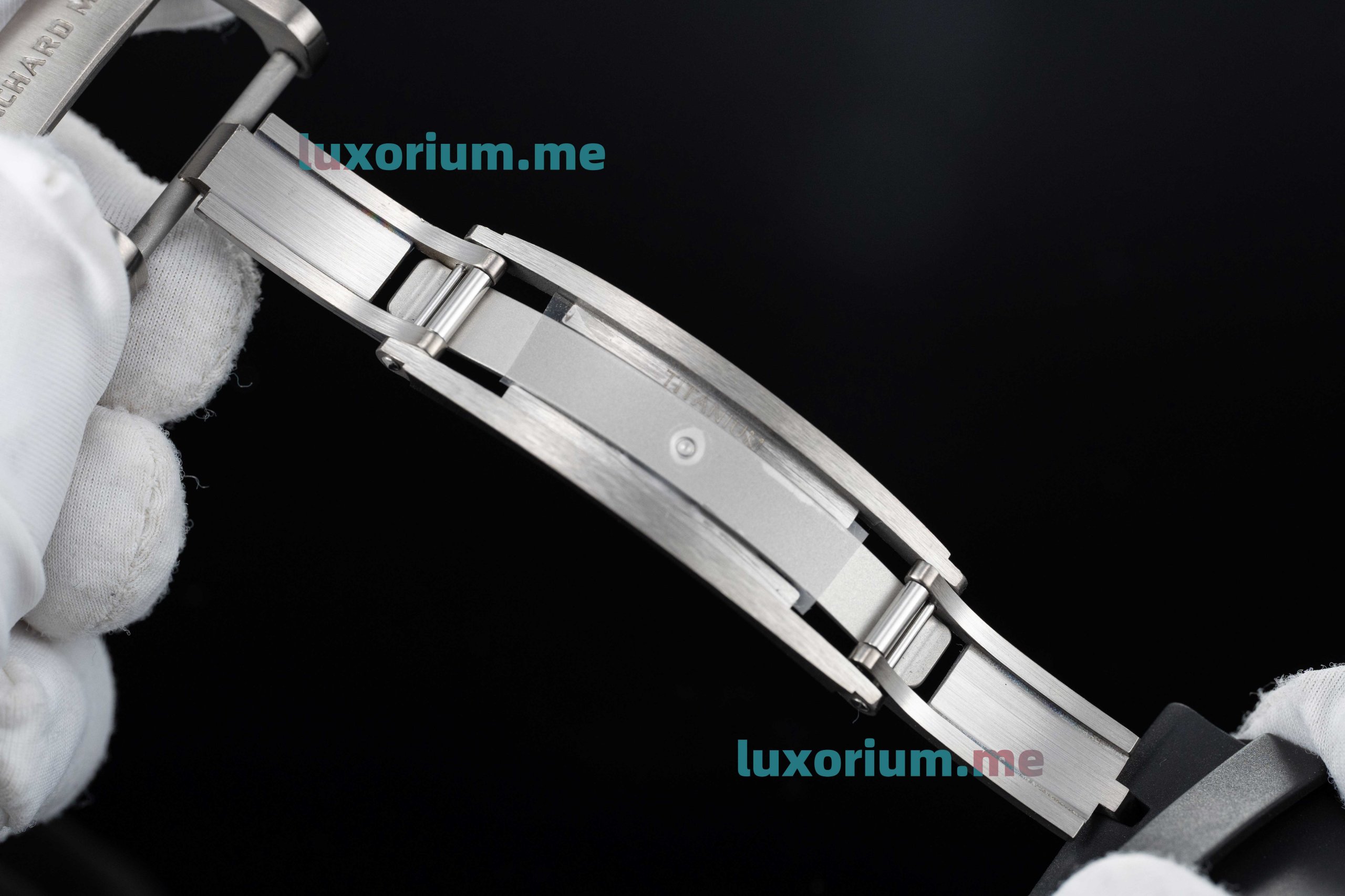 APS RMUL2 Richard Miller RM 055 Skeleton Dial Super Replica - Image 3