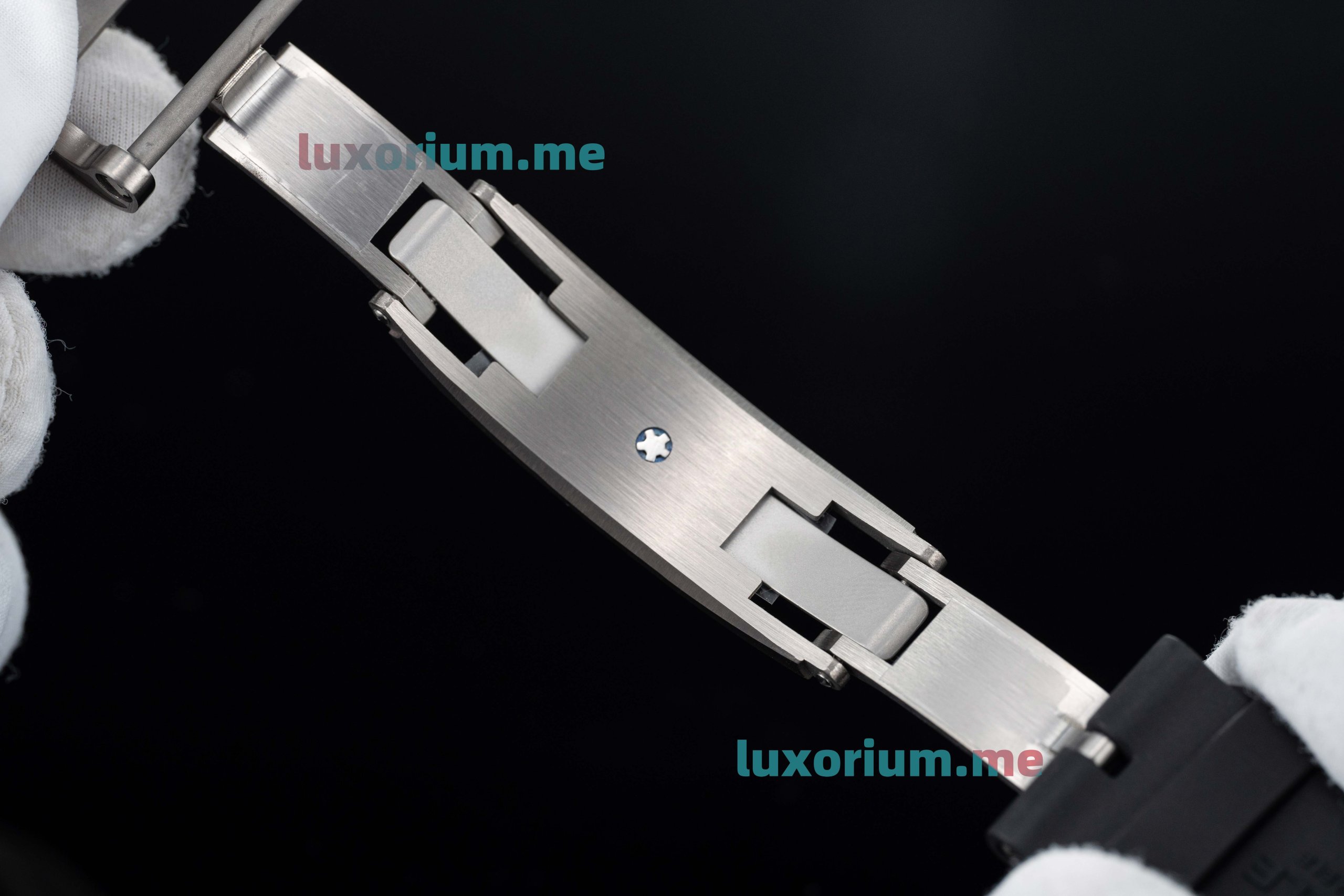 APS RMUL2 Richard Miller RM 055 Skeleton Dial Super Replica - Image 4