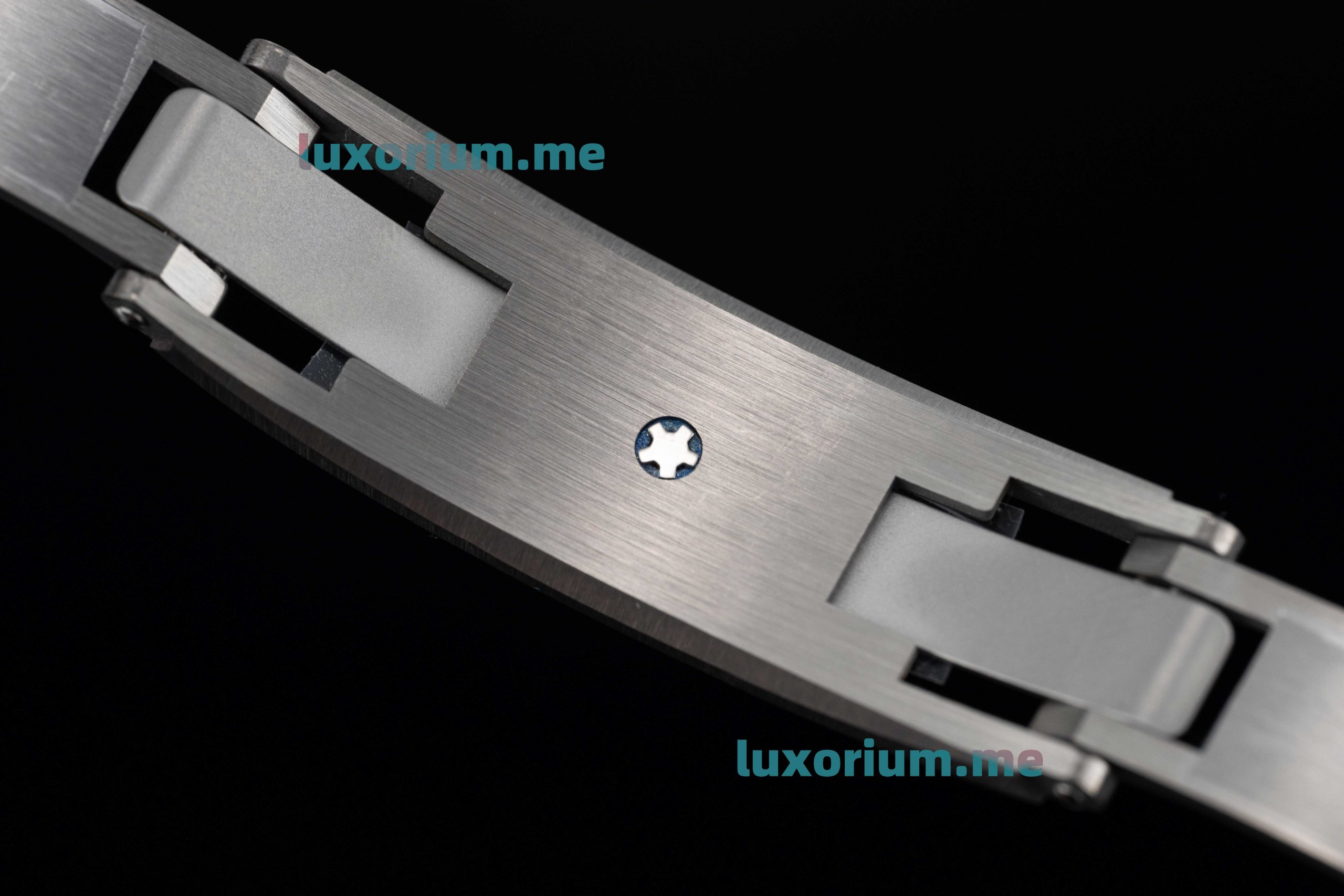 APS RMUL2 Richard Miller RM61-01 Skeleton Dial Super Replica - Image 5