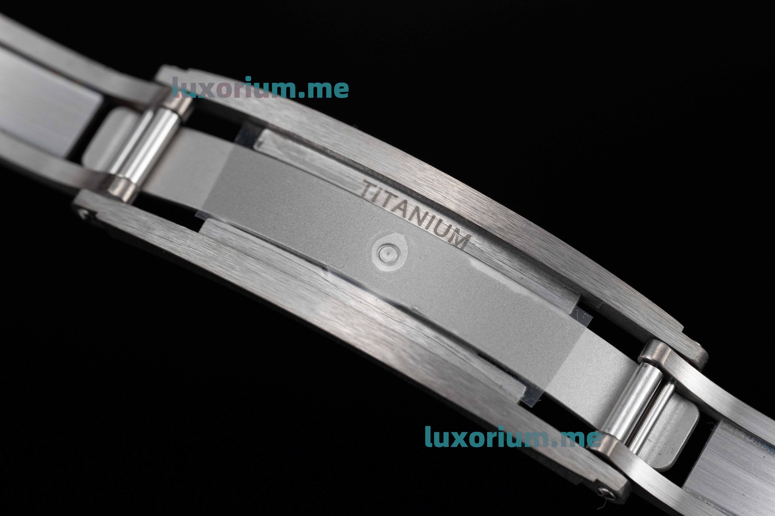 APS RMUL2 Richard Miller RM61-01 Skeleton Dial Super Replica - Image 6