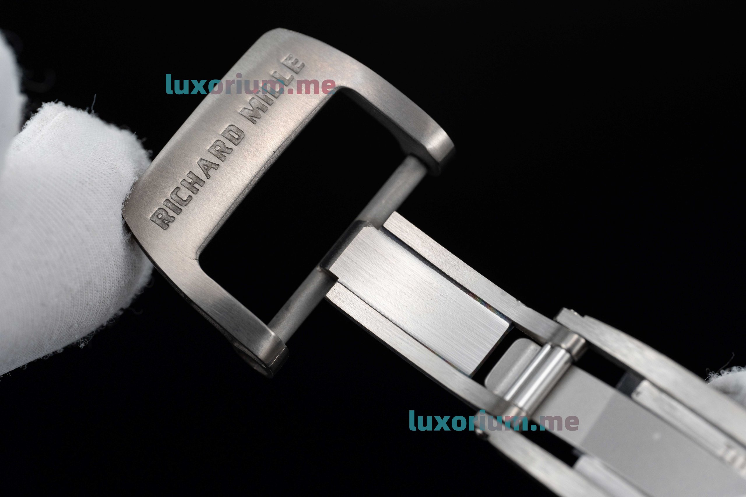 APS RMUL2 Richard Miller RM 055 Skeleton Dial Super Replica - Image 8