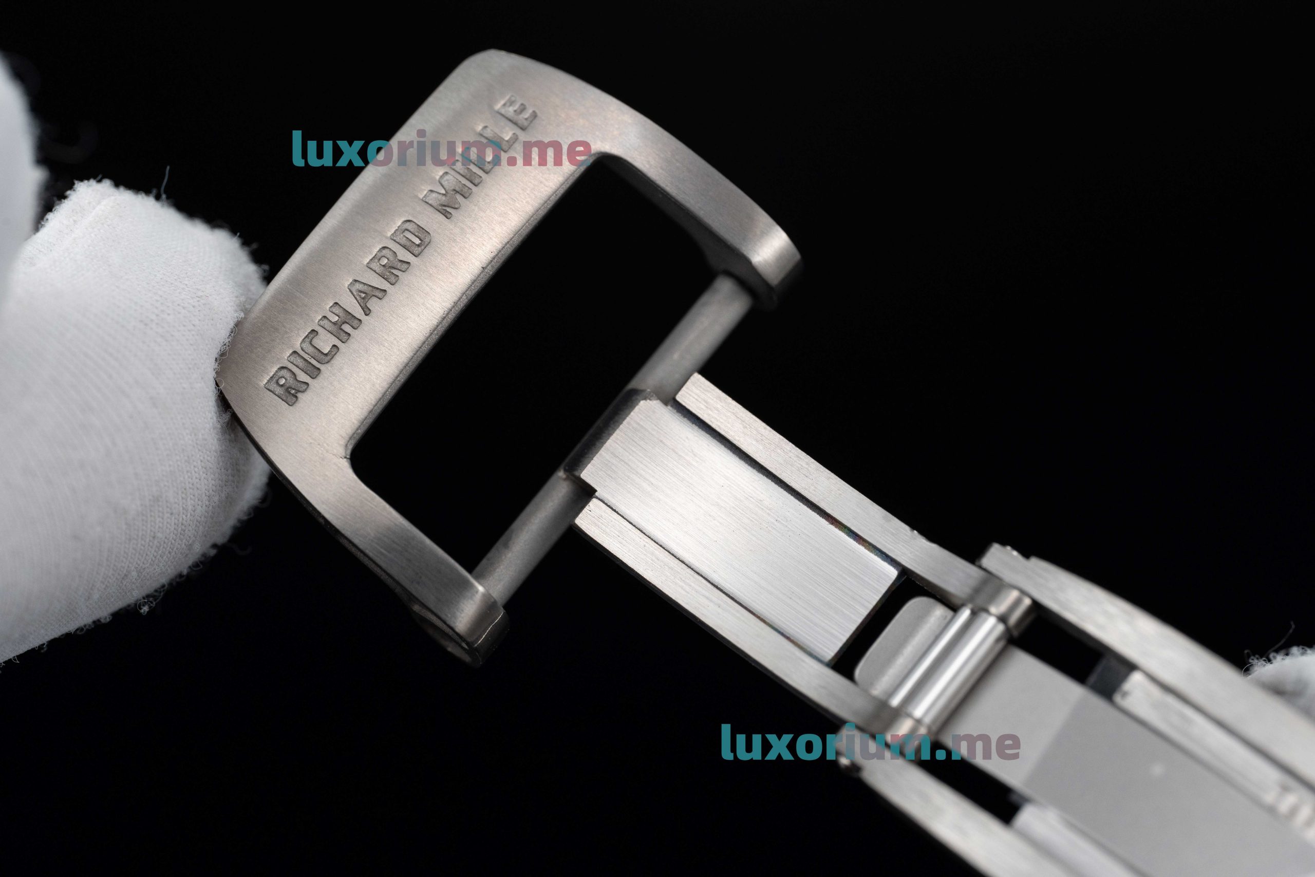 APS RMUL2 Richard Miller RM 055 Skeleton Dial Super Replica - Image 37