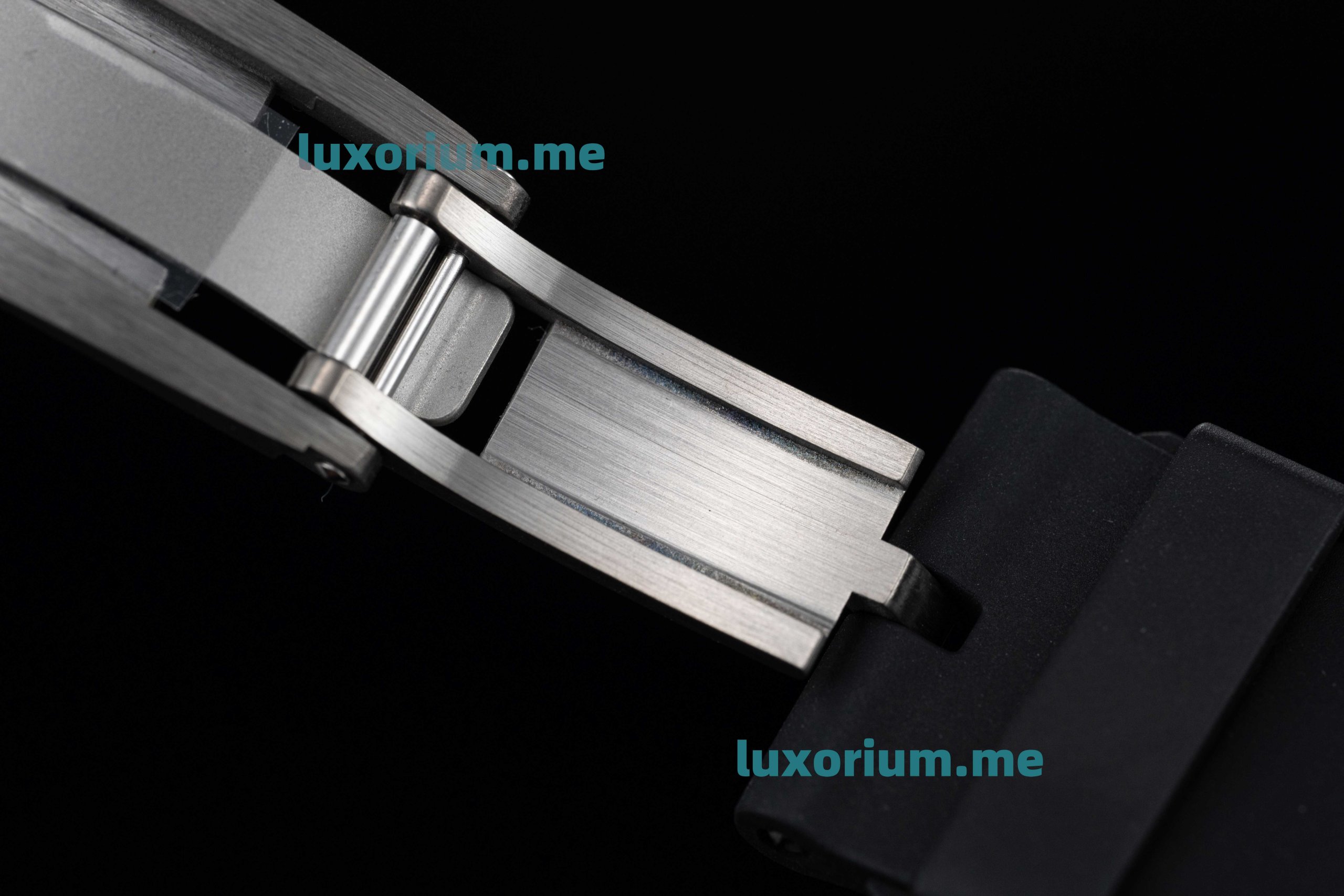 APS RMUL2 Richard Miller RM 055 Skeleton Dial Super Replica - Image 9