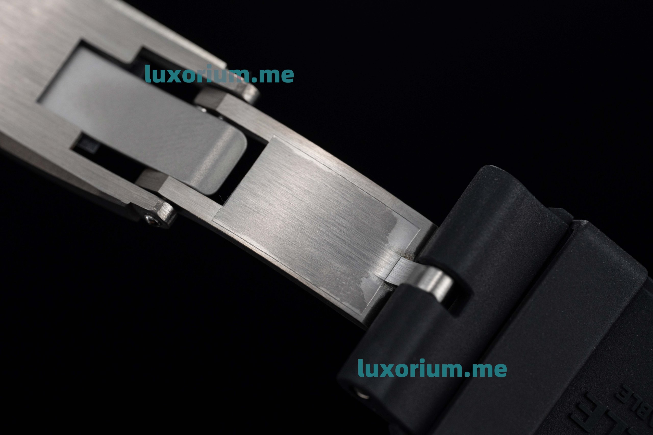 APS RMUL2 Richard Miller RM 055 Skeleton Dial Super Replica - Image 10