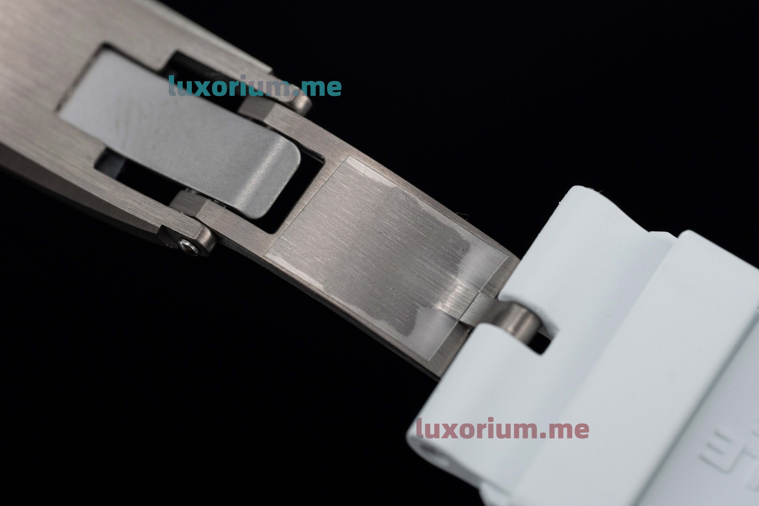 APS RMUL2 Richard Miller RM 055 Skeleton Dial Super Replica - Image 10