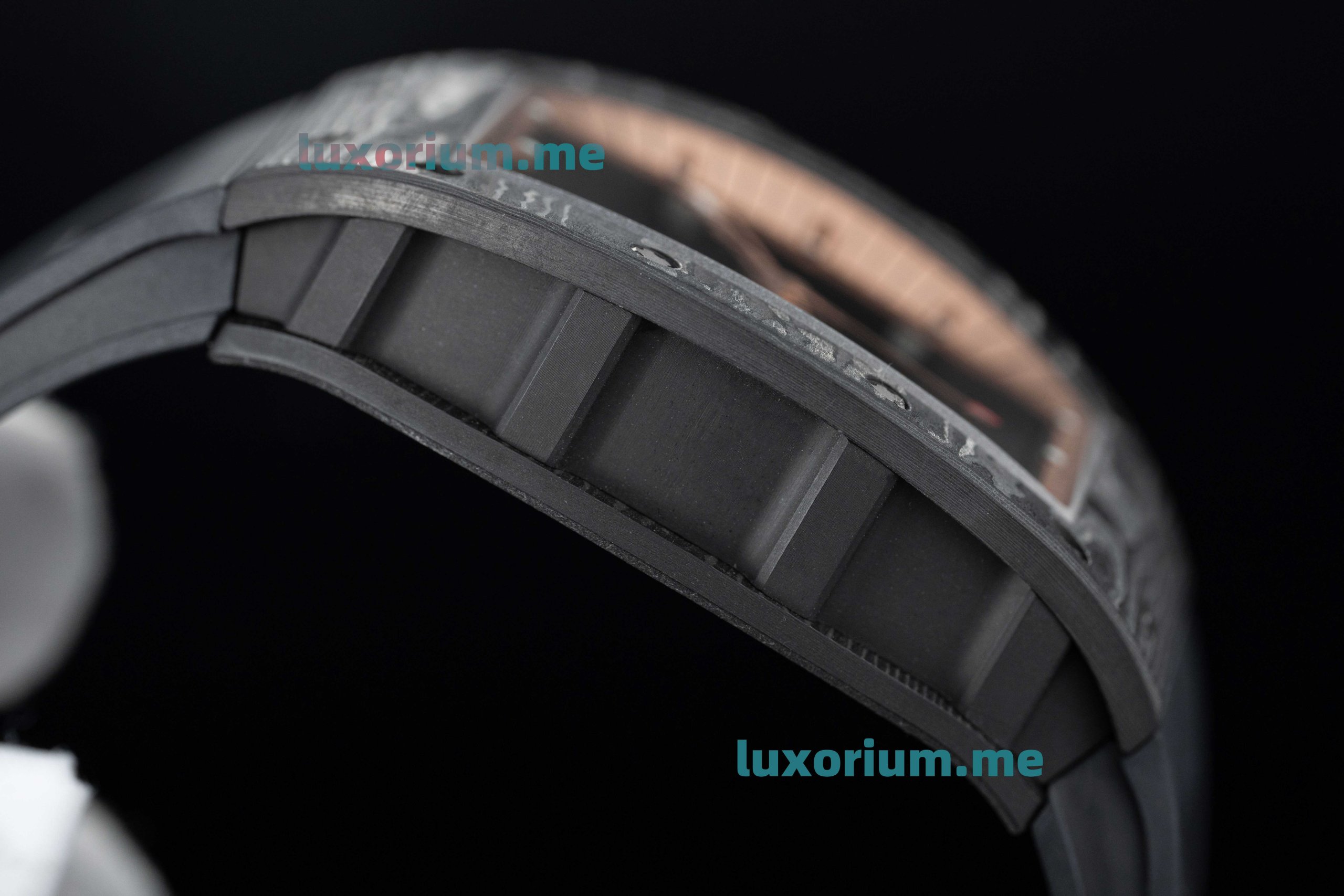 APS RMUL2 Richard Miller RM 055 Skeleton Dial Super Replica - Image 20