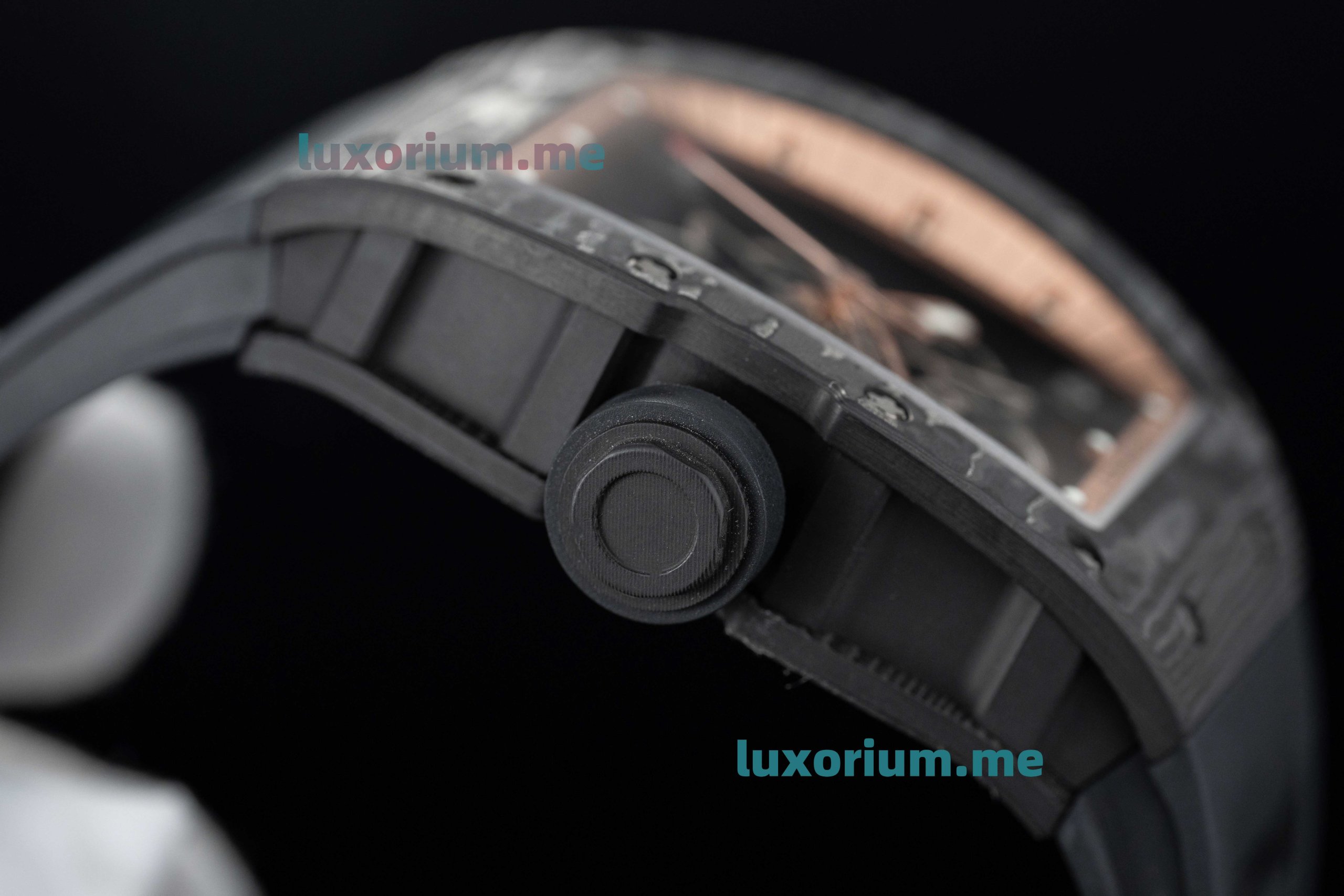 APS RMUL2 Richard Miller RM 055 Skeleton Dial Super Replica - Image 22