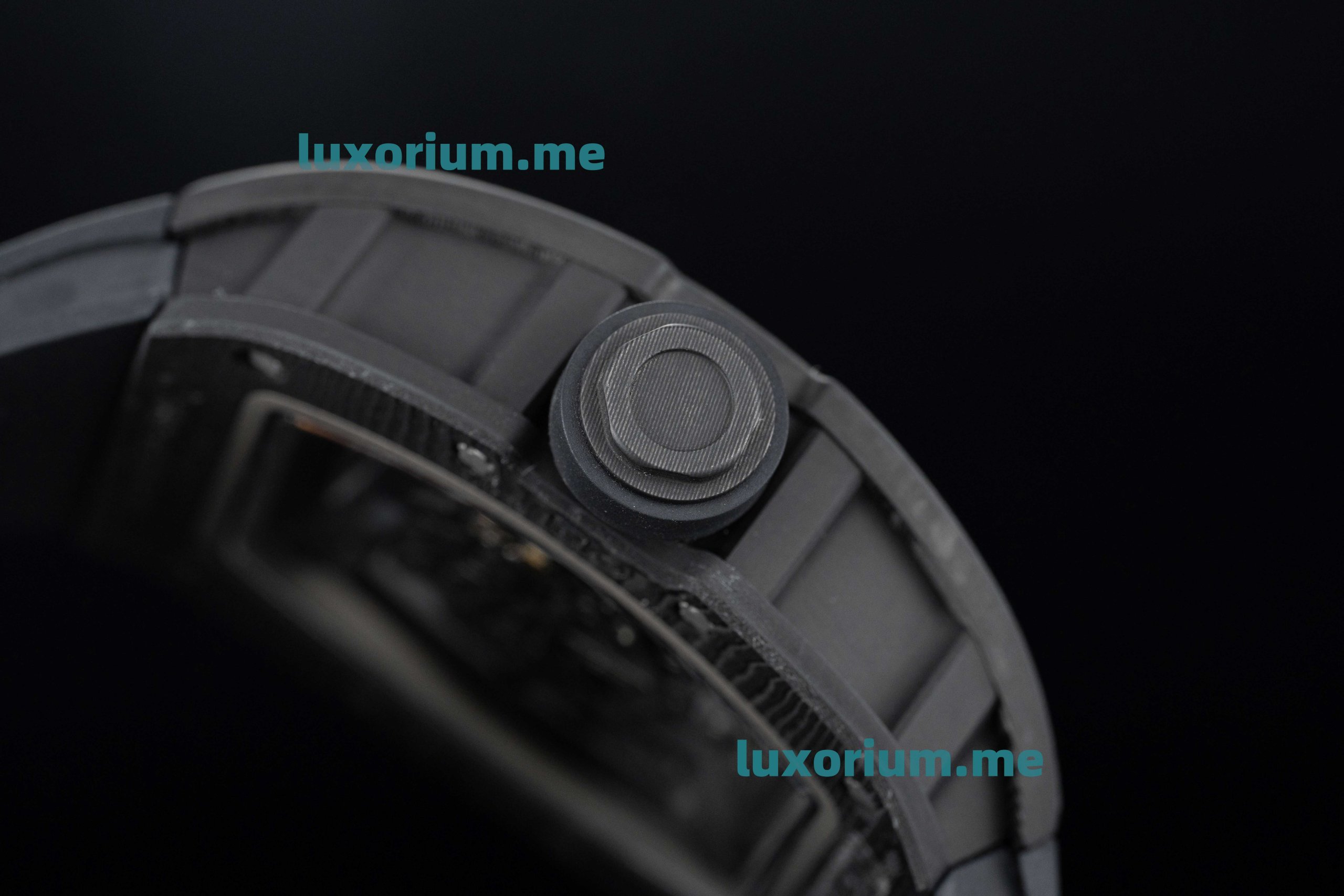 APS RMUL2 Richard Miller RM 055 Skeleton Dial Super Replica - Image 23