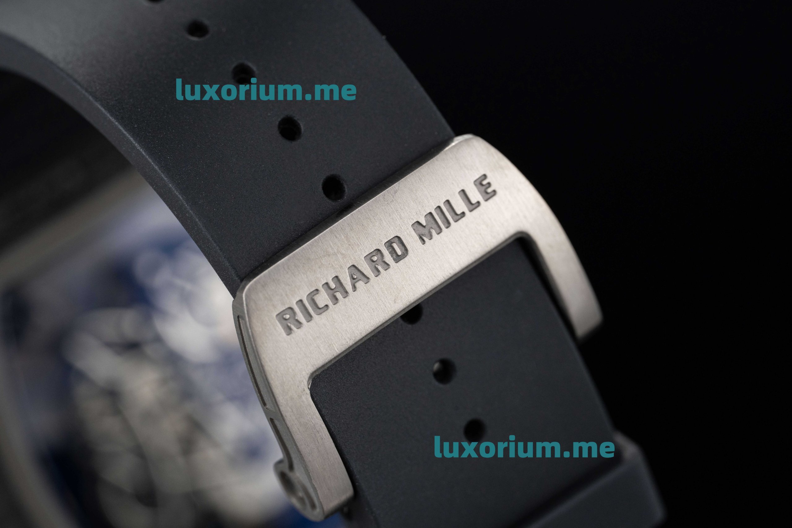 APS RMUL2 Richard Miller RM 055 Skeleton Dial Super Replica - Image 27