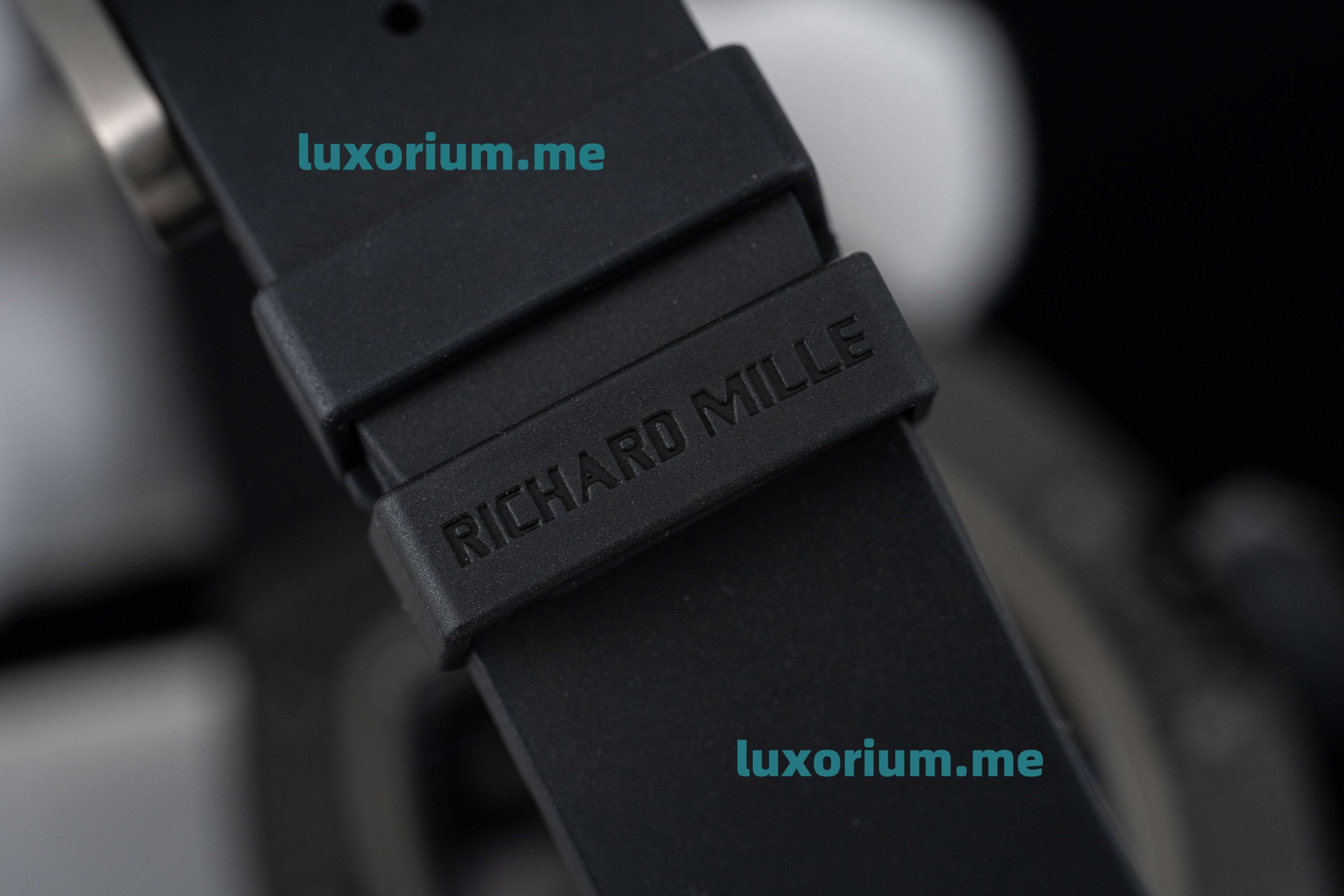 APS RMUL2 Richard Miller RM 055 Skeleton Dial Super Replica - Image 28