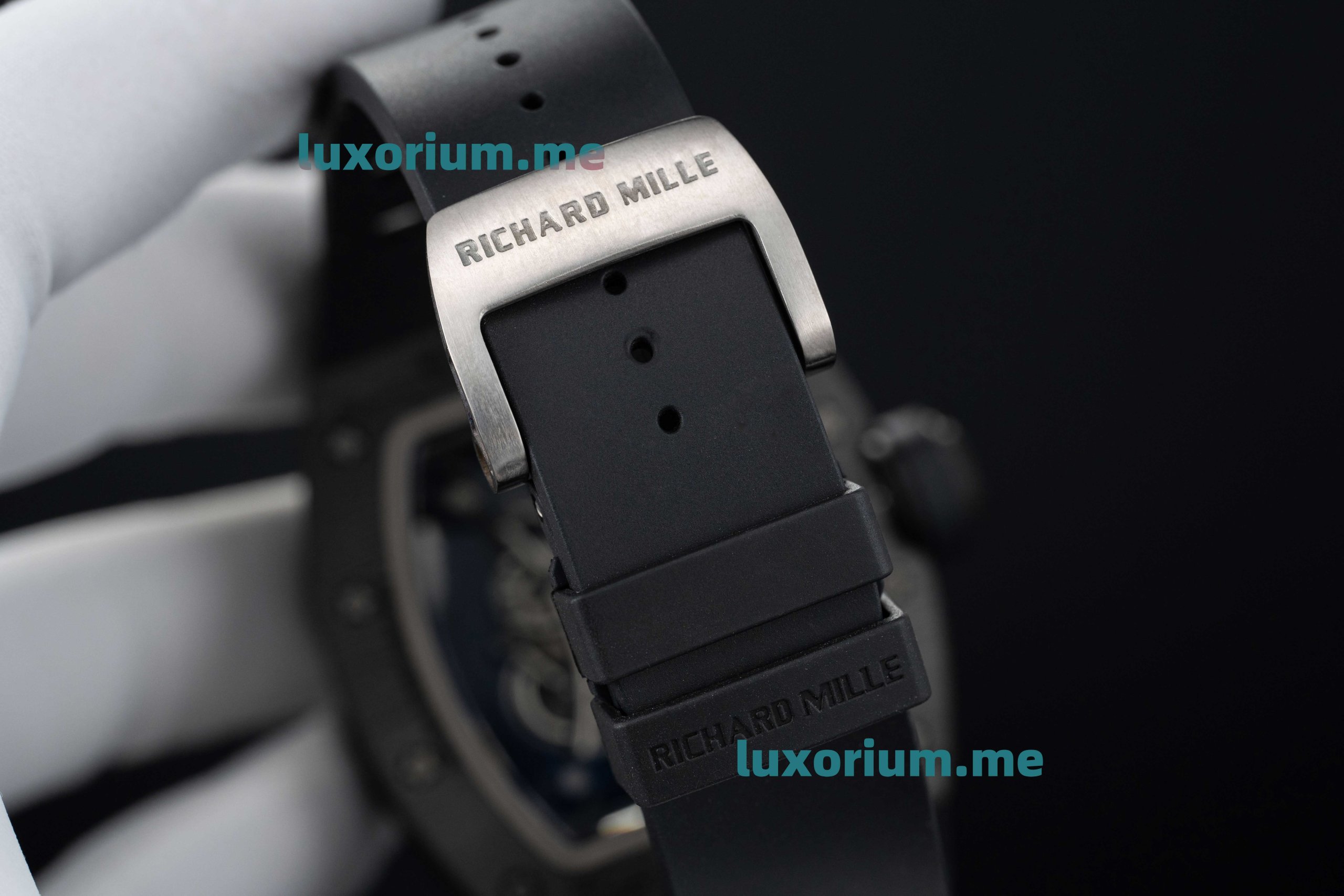 APS RMUL2 Richard Miller RM 055 Skeleton Dial Super Replica - Image 39