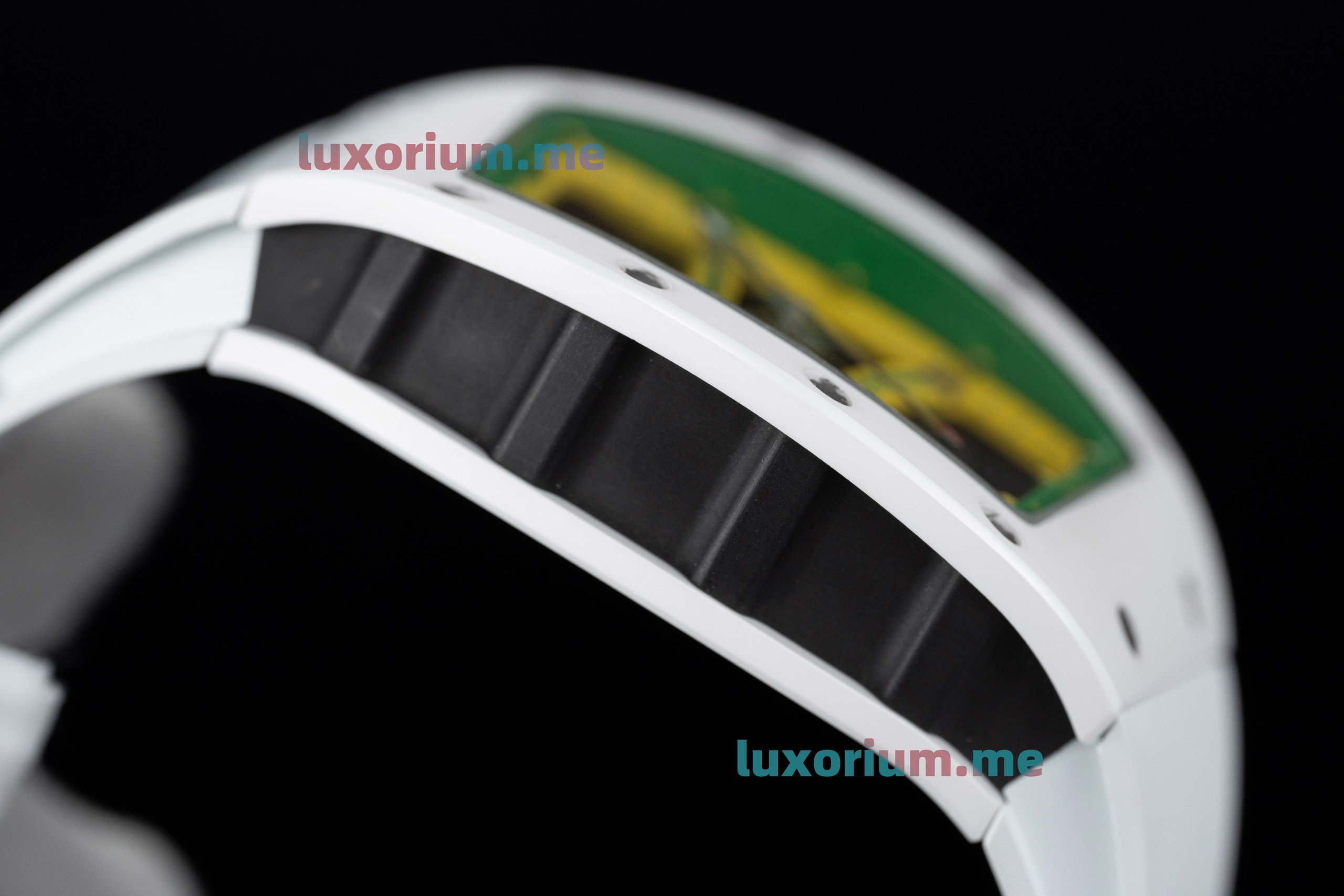 APS RMUL2 Richard Miller RM61-01 Skeleton Dial Super Replica - Image 20