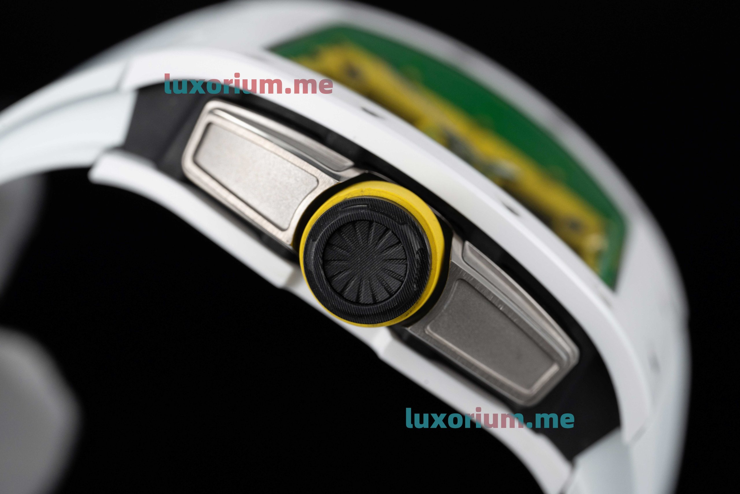 APS RMUL2 Richard Miller RM61-01 Skeleton Dial Super Replica - Image 22