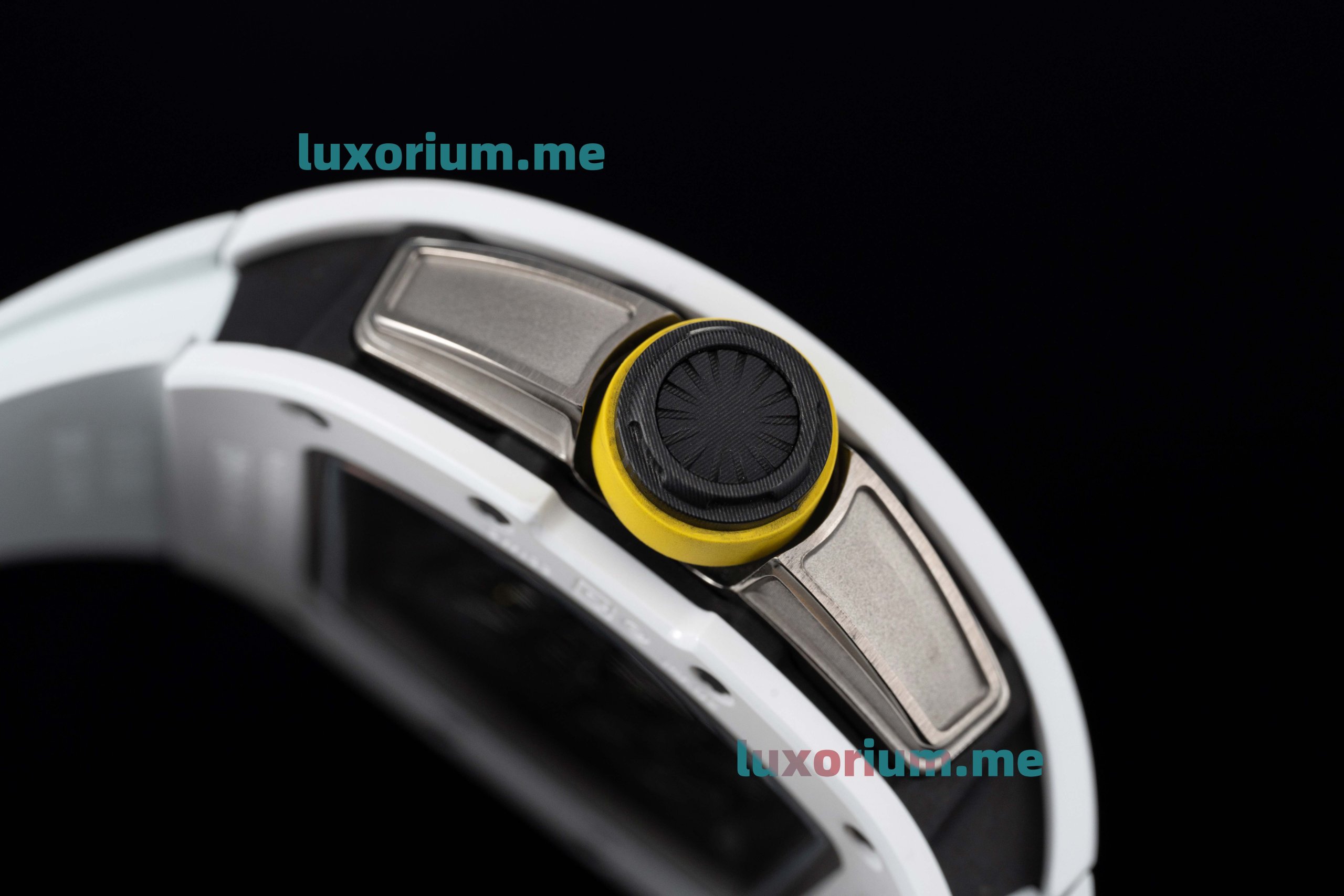 APS RMUL2 Richard Miller RM61-01 Skeleton Dial Super Replica - Image 23