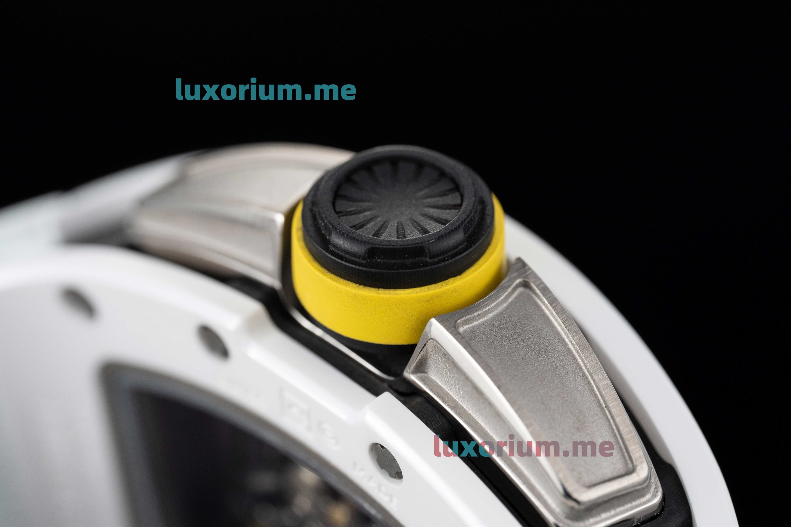 APS RMUL2 Richard Miller RM61-01 Skeleton Dial Super Replica - Image 24