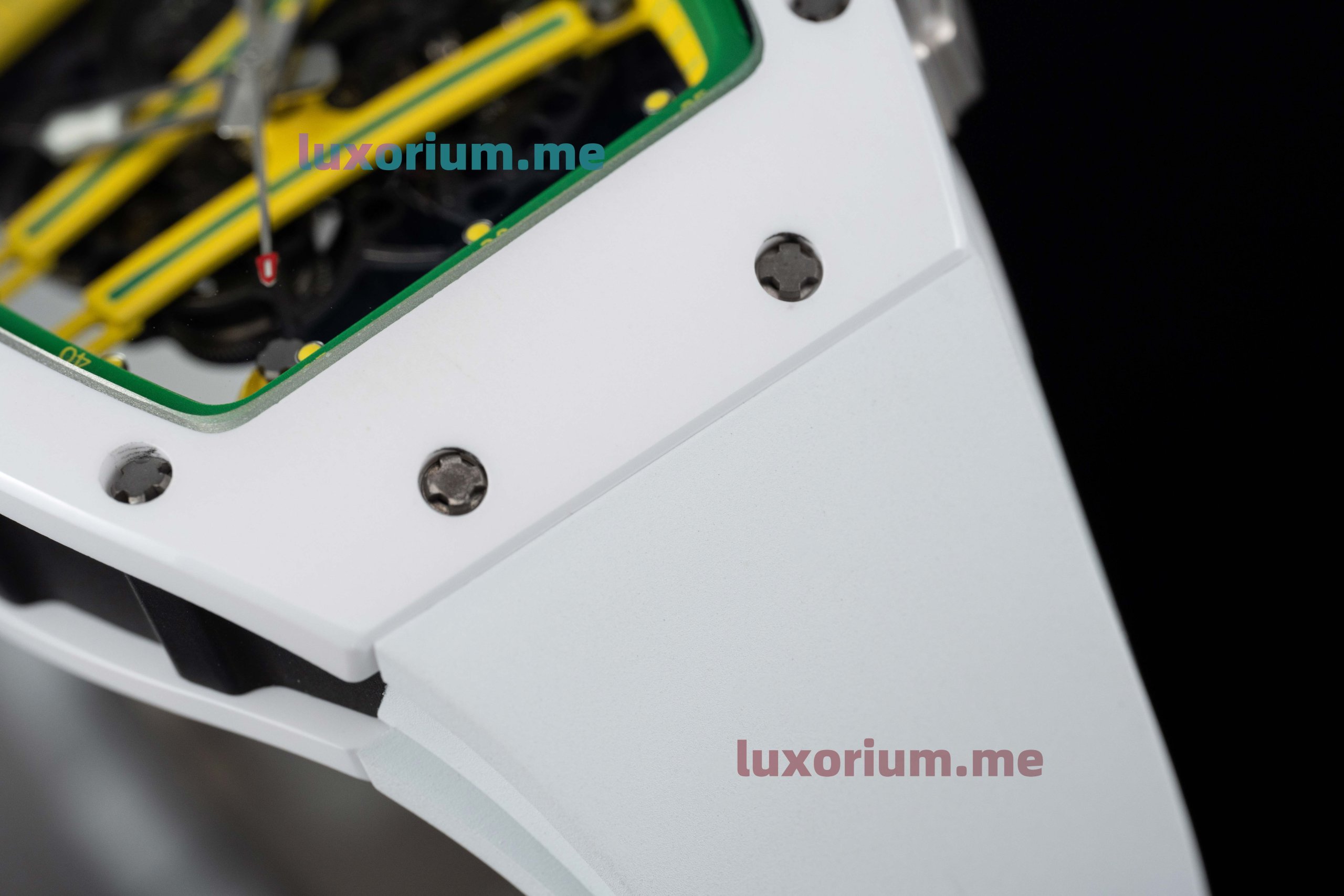 APS RMUL2 Richard Miller RM61-01 Skeleton Dial Super Replica - Image 25