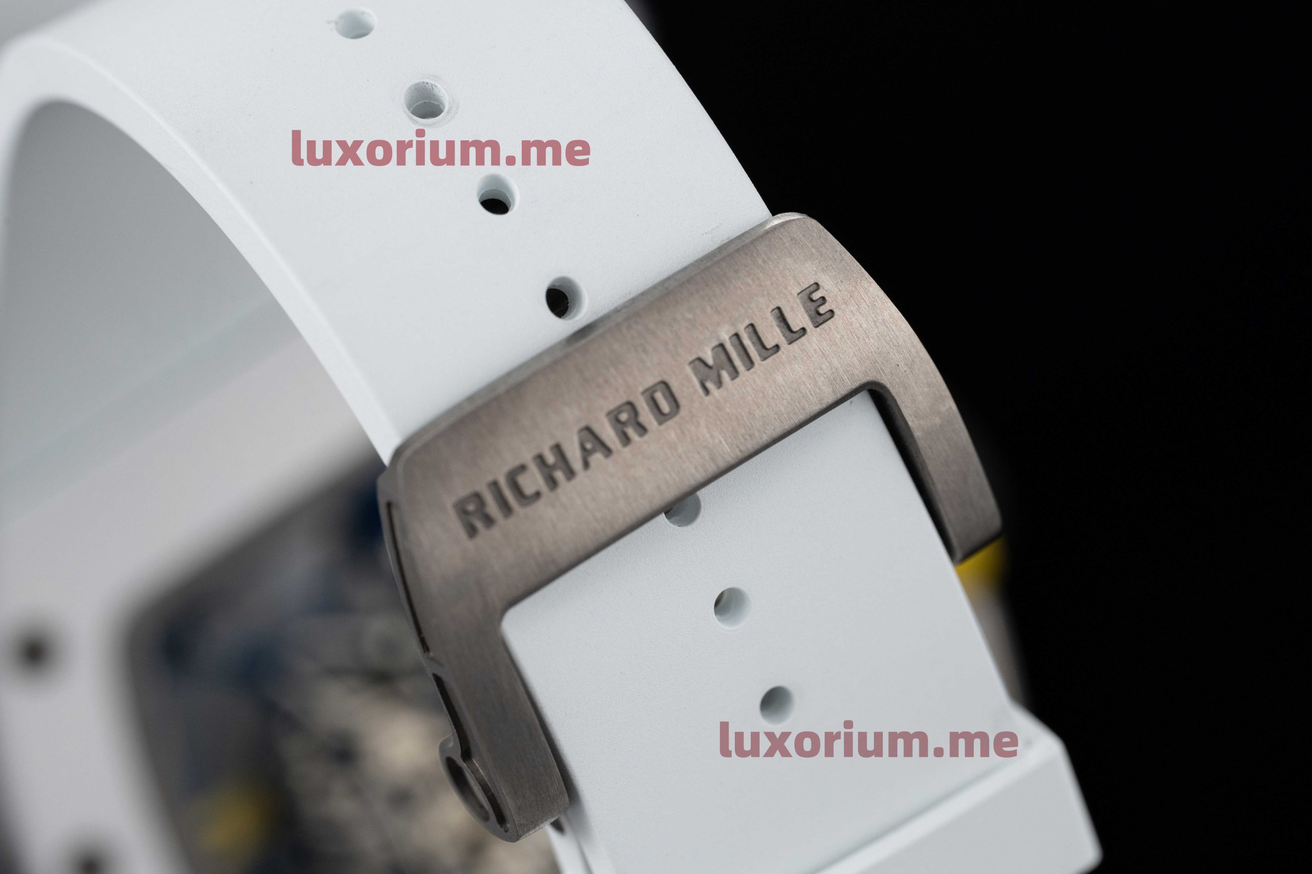 APS RMUL2 Richard Miller RM61-01 Skeleton Dial Super Replica - Image 26