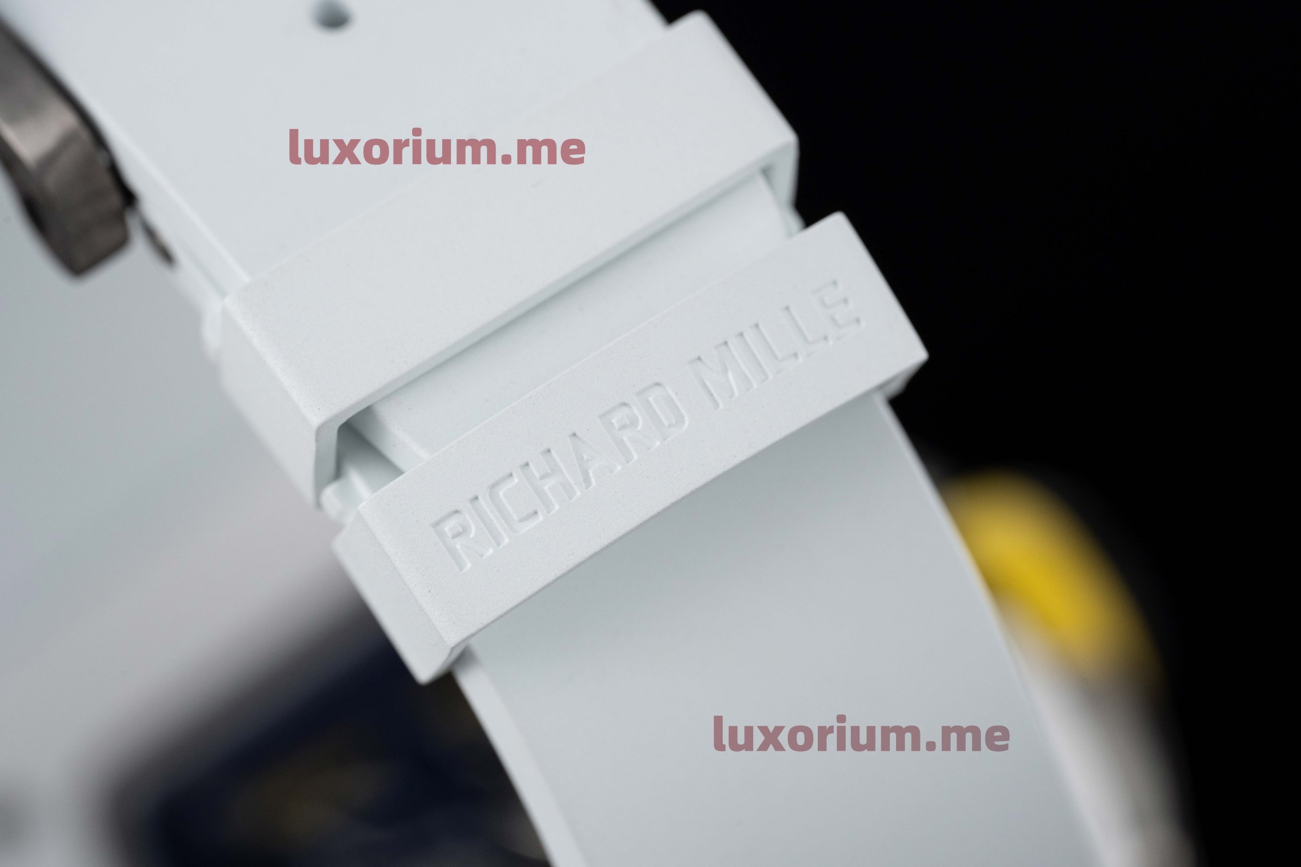 APS RMUL2 Richard Miller RM61-01 Skeleton Dial Super Replica - Image 27