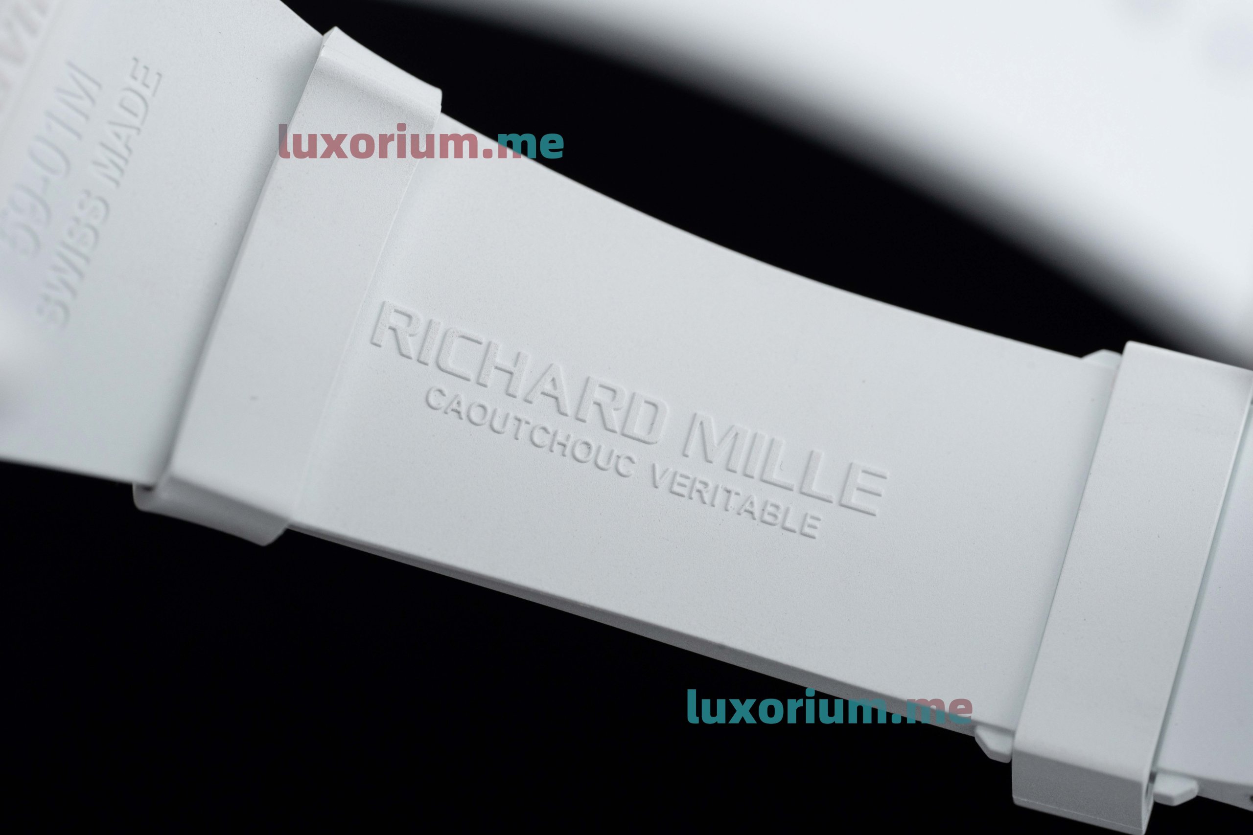 APS RMUL2 Richard Miller RM61-01 Skeleton Dial Super Replica - Image 28