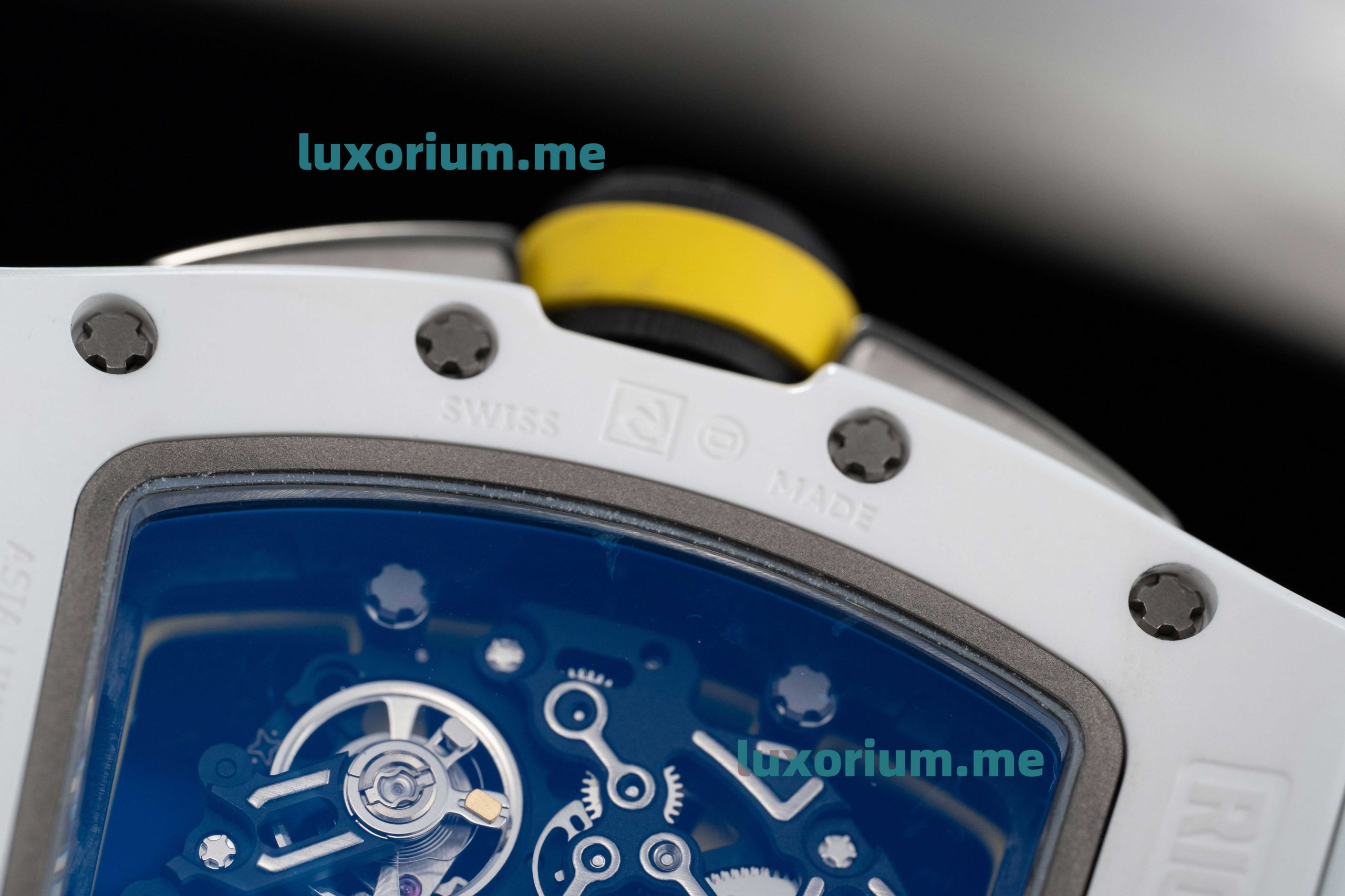 APS RMUL2 Richard Miller RM61-01 Skeleton Dial Super Replica - Image 33