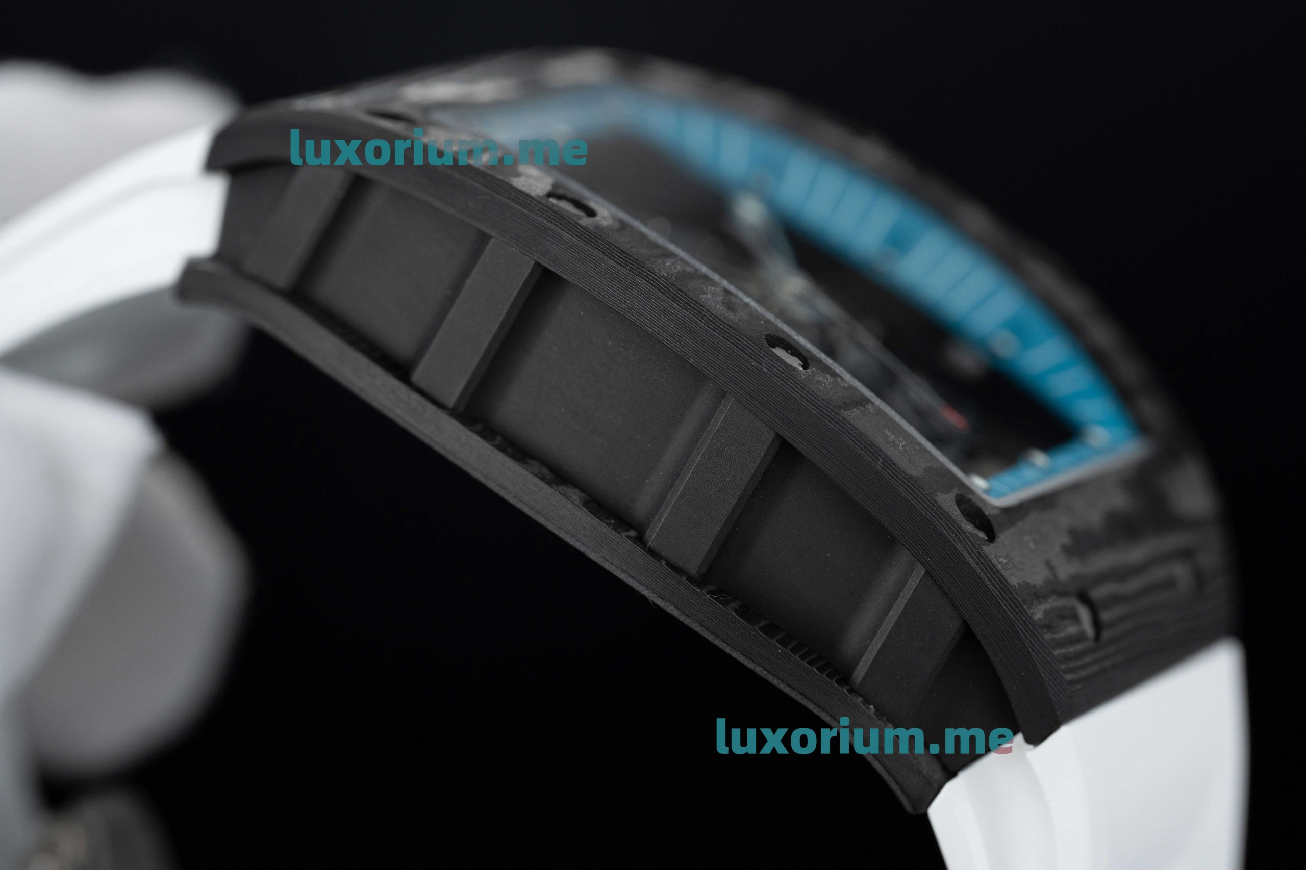 APS RMUL2 Richard Miller RM 055 Skeleton Dial Super Replica - Image 21