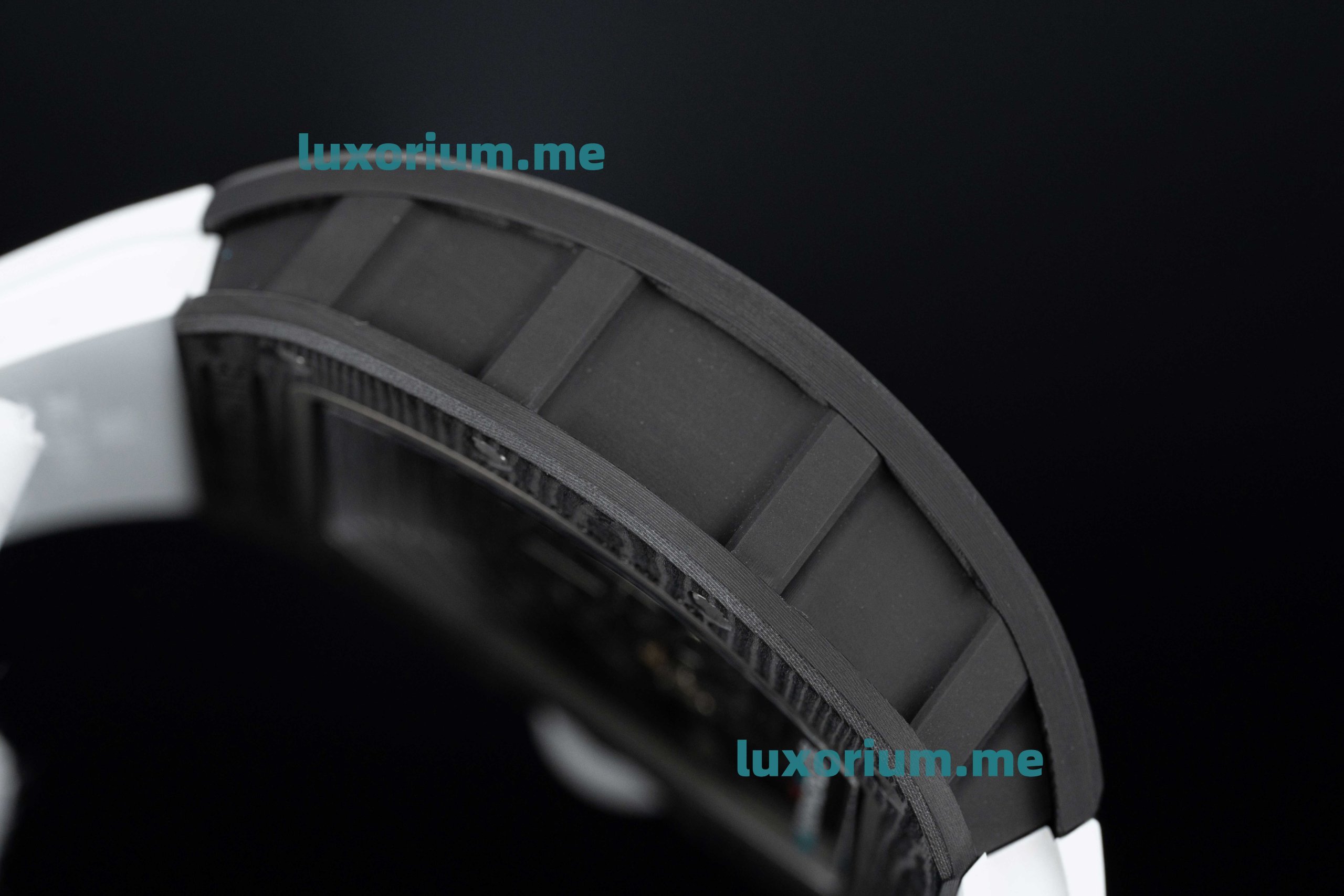 APS RMUL2 Richard Miller RM 055 Skeleton Dial Super Replica - Image 22