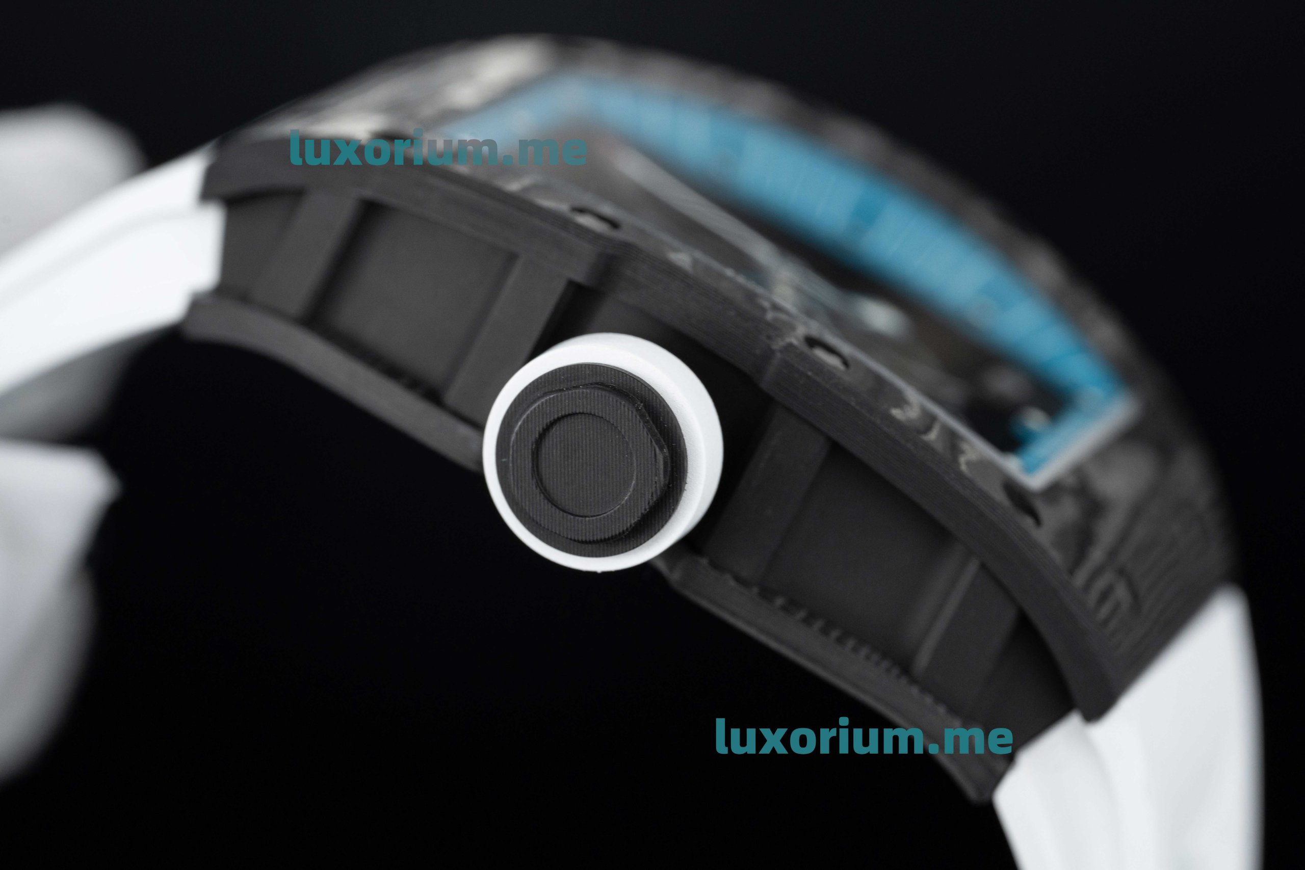 APS RMUL2 Richard Miller RM 055 Skeleton Dial Super Replica - Image 23