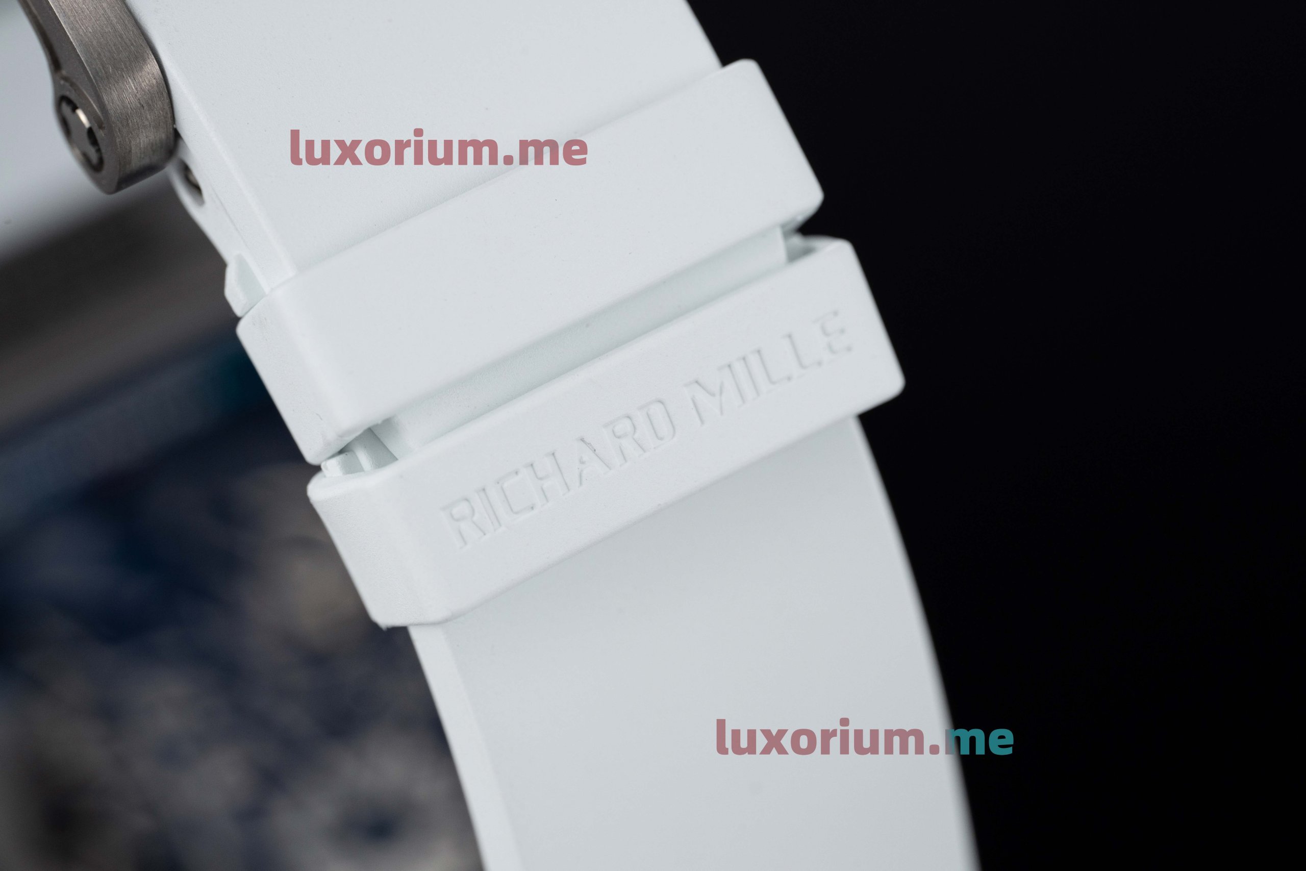 APS RMUL2 Richard Miller RM 055 Skeleton Dial Super Replica - Image 29