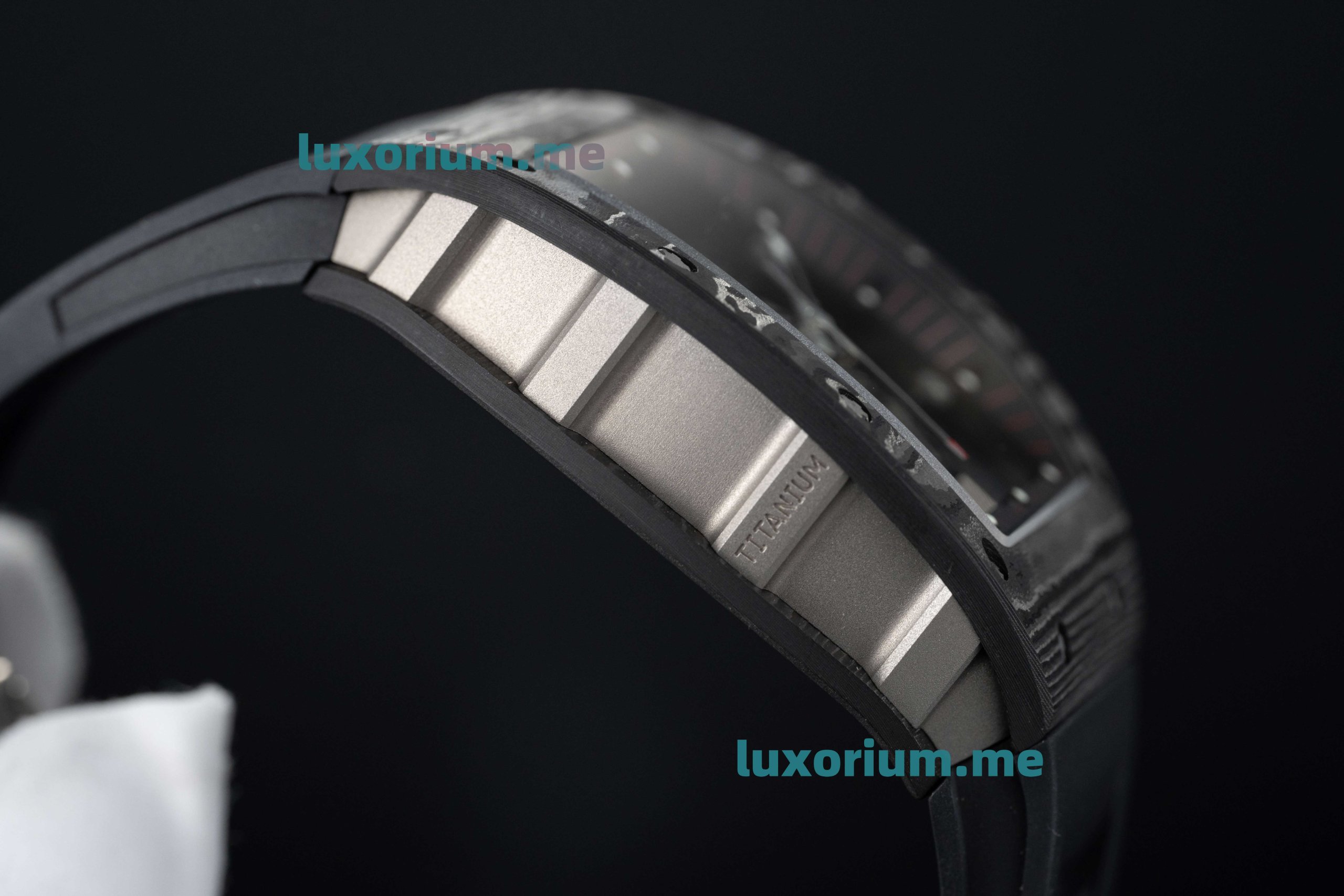 APS RMUL2 Richard Miller RM 055 Skeleton Dial Super Replica - Image 21