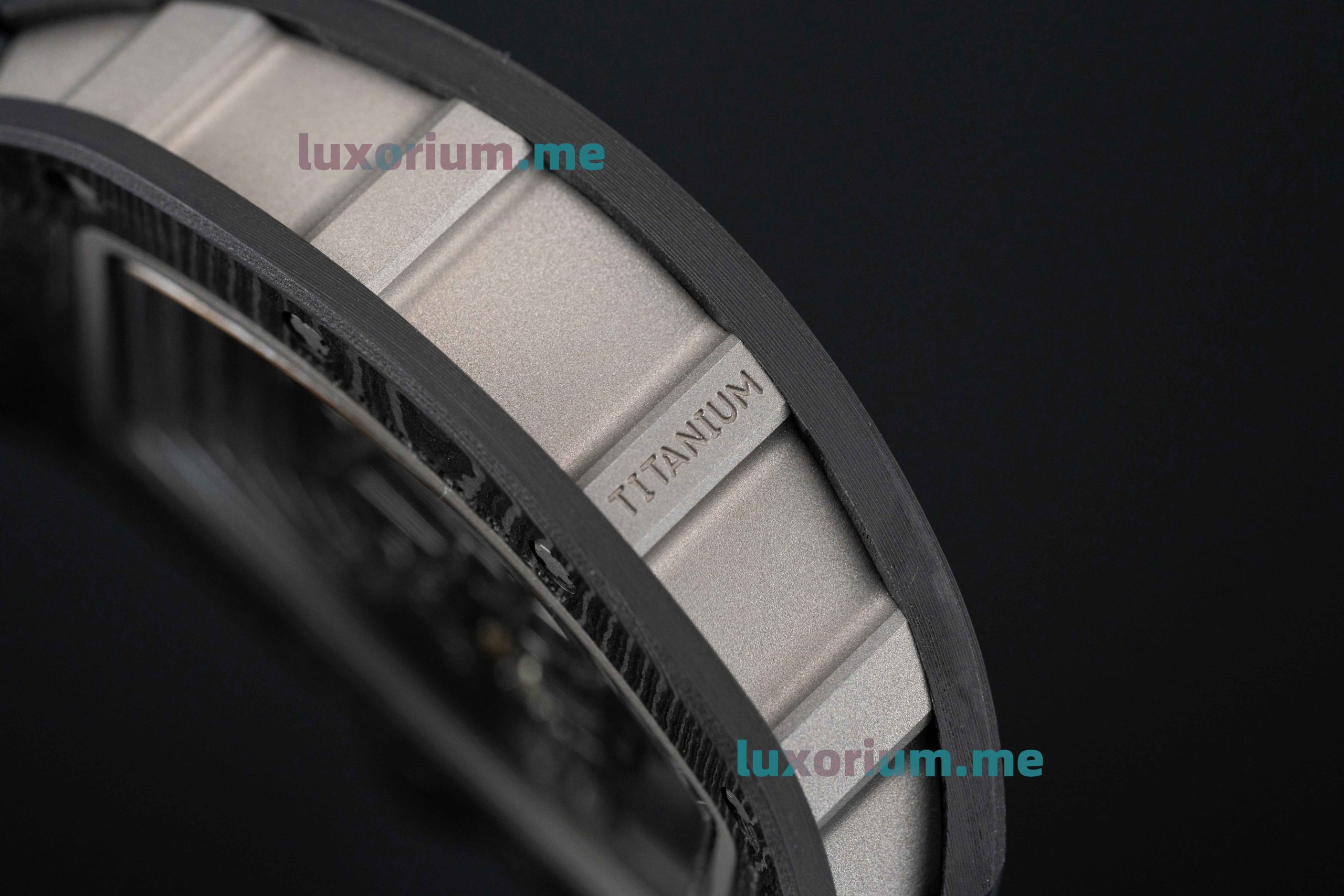 APS RMUL2 Richard Miller RM 055 Skeleton Dial Super Replica - Image 23