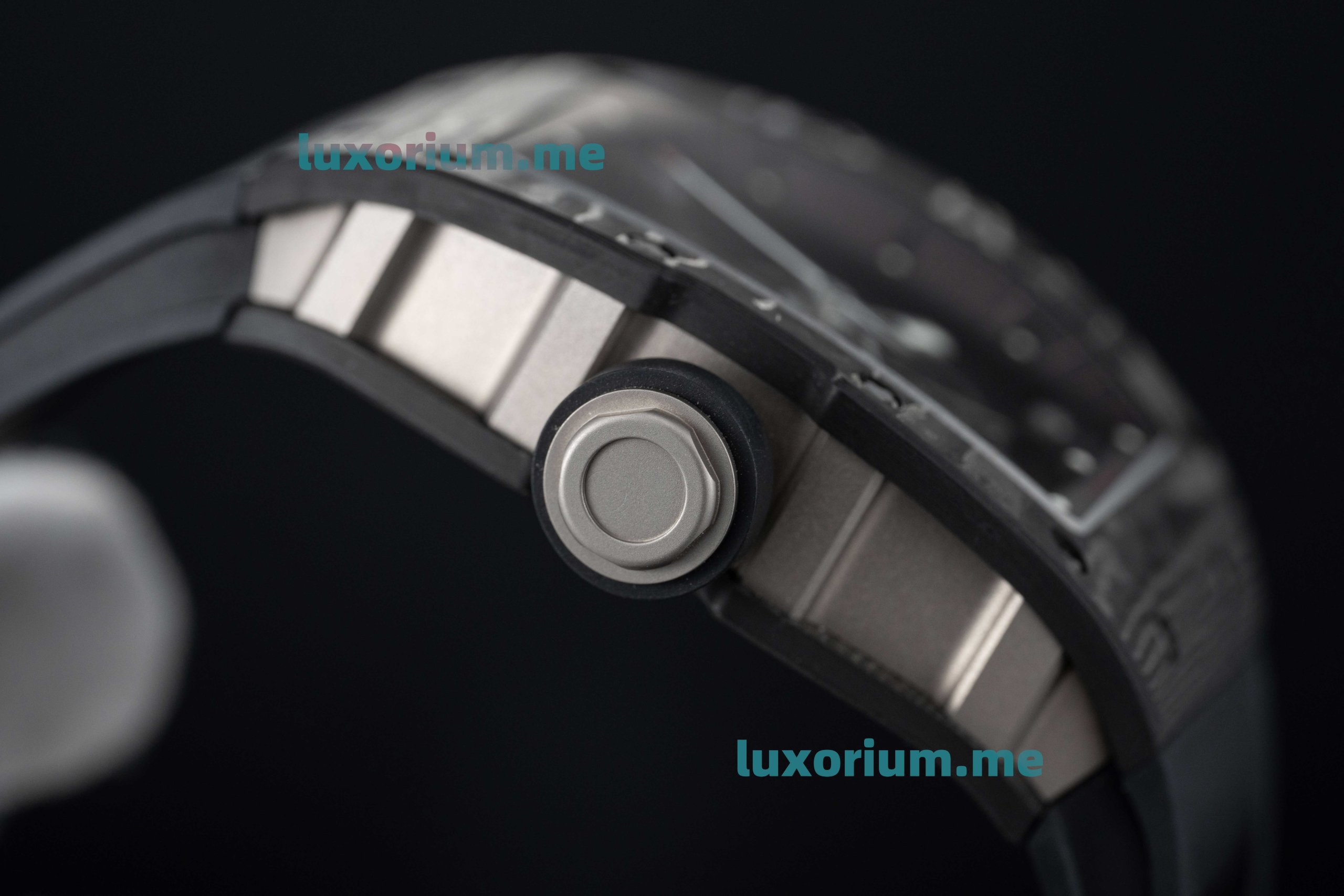 APS RMUL2 Richard Miller RM 055 Skeleton Dial Super Replica - Image 24