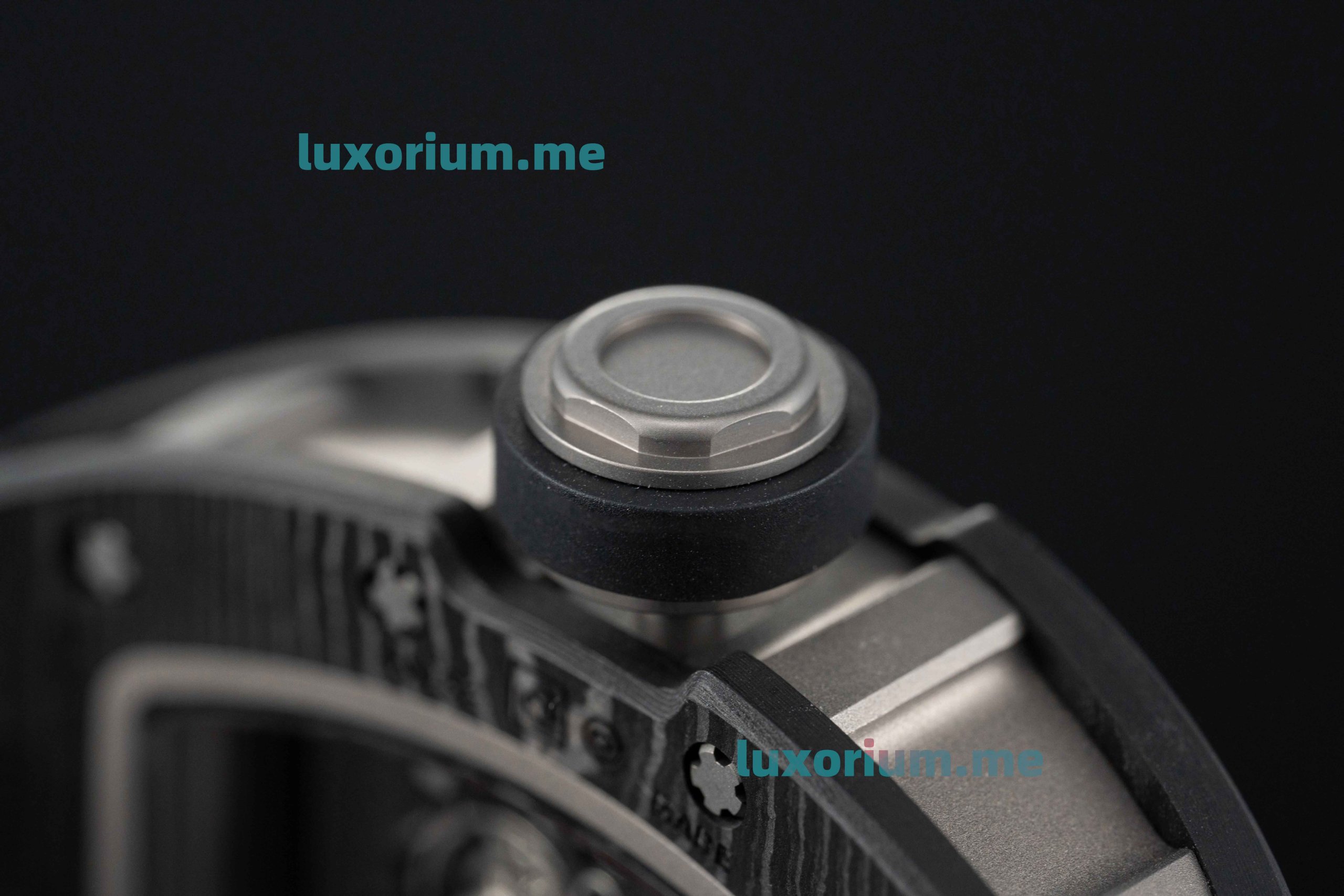 APS RMUL2 Richard Miller RM 055 Skeleton Dial Super Replica - Image 26