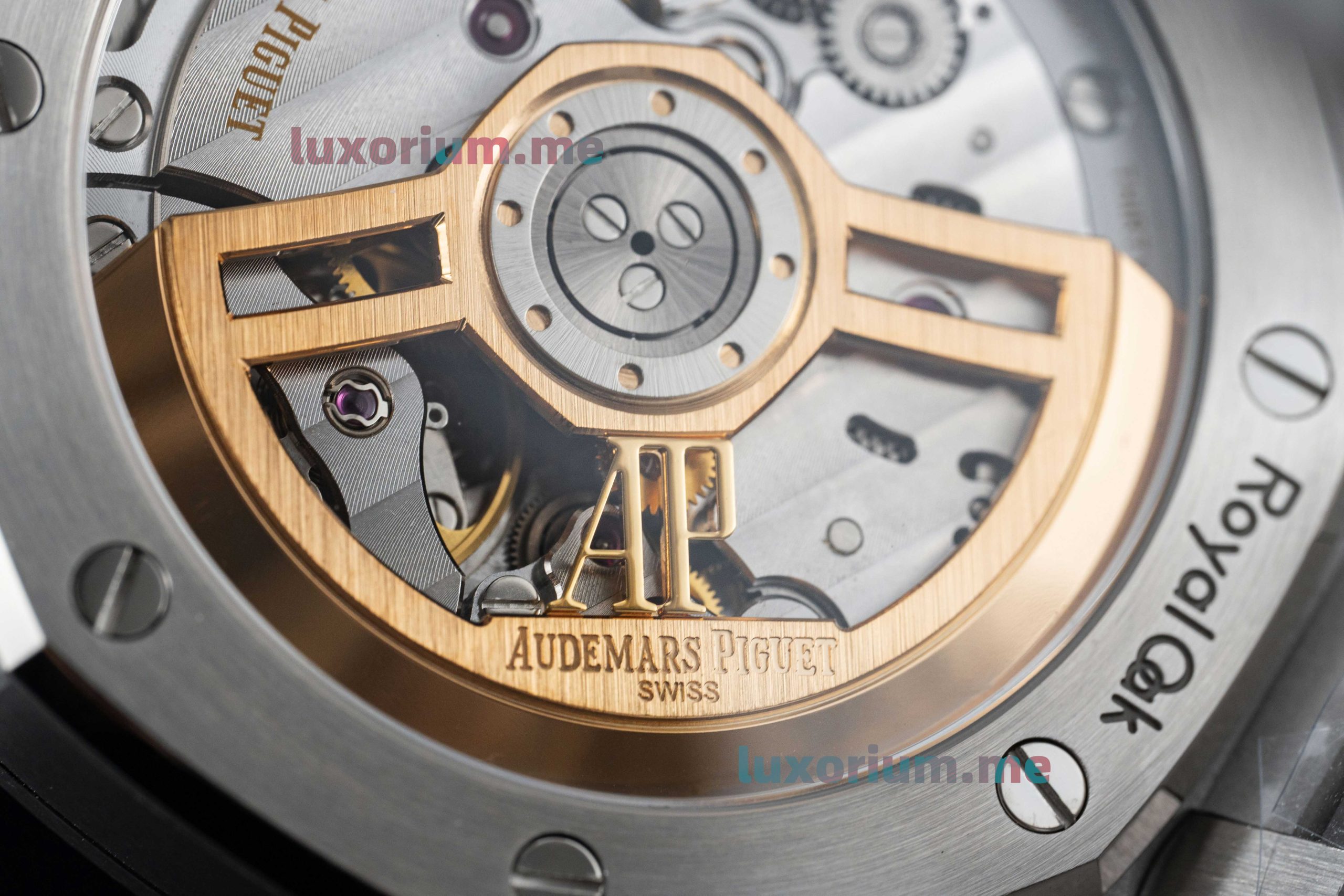 APS4302 Audemars Piguet Royal Oak 15500ST.00.1220ST.02, grey dial, super replica - Image 12