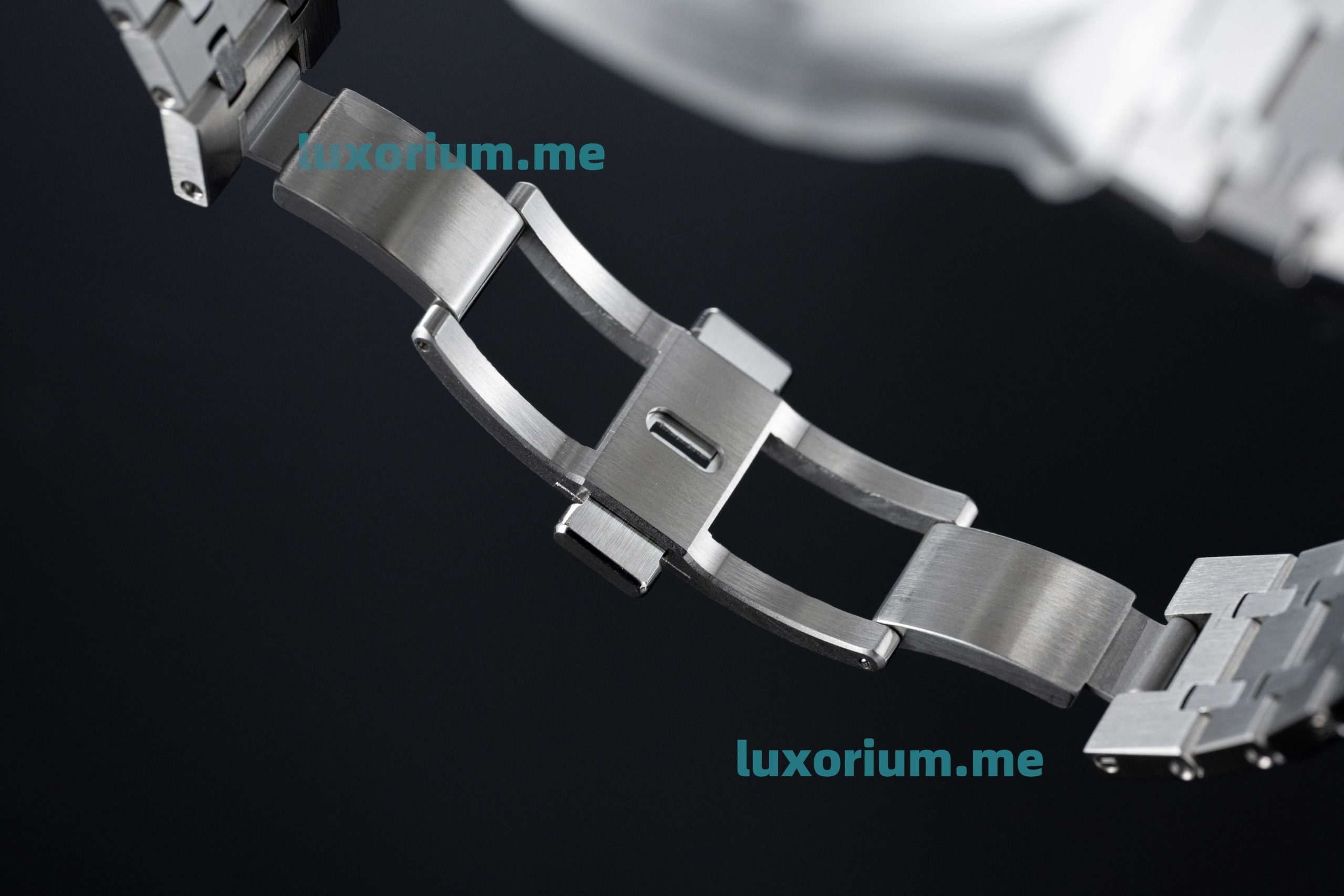 APS4302 Audemars Piguet Royal Oak 15500ST.00.1220ST.03 Black Dial, Super Copy - Image 8