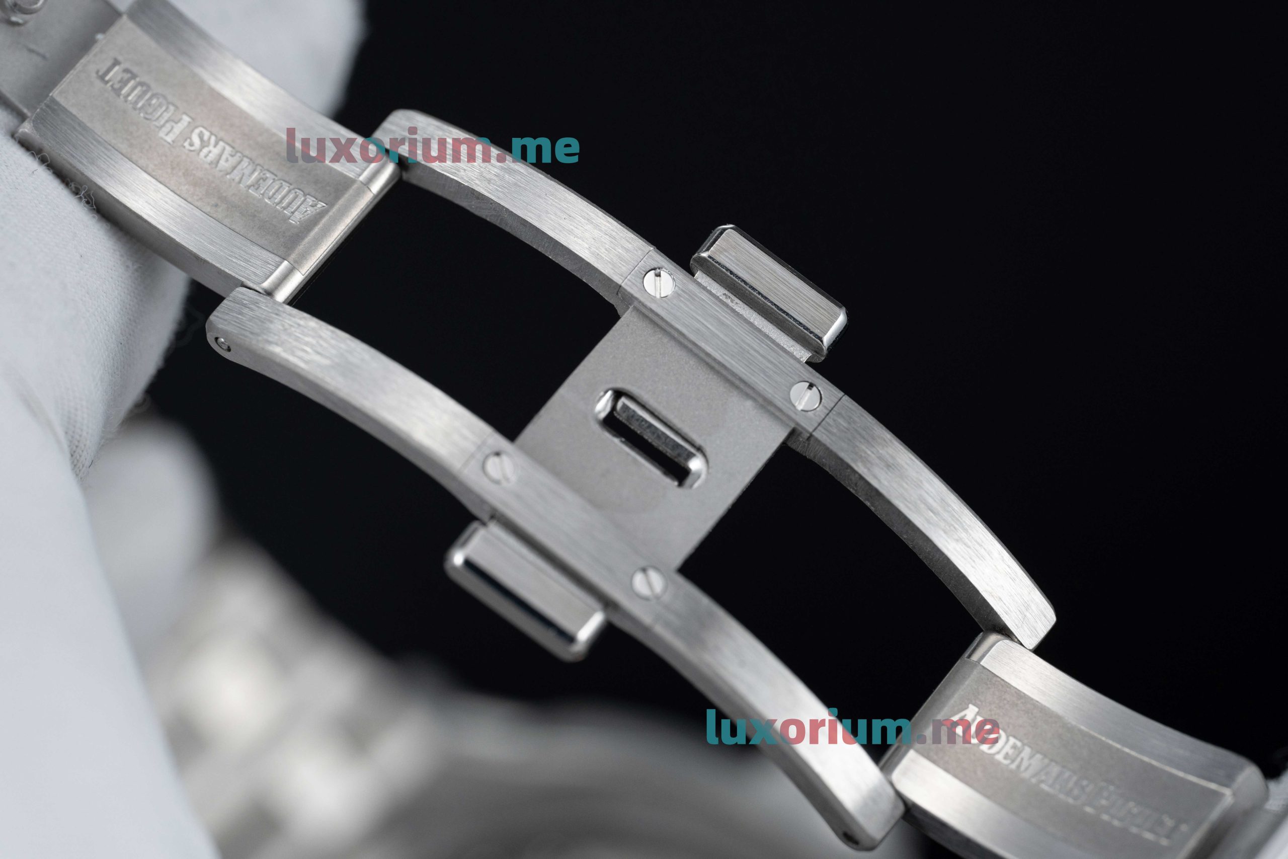 APS4302 Audemars Piguet Royal Oak 15500ST.00.1220ST.02, grey dial, super replica - Image 19