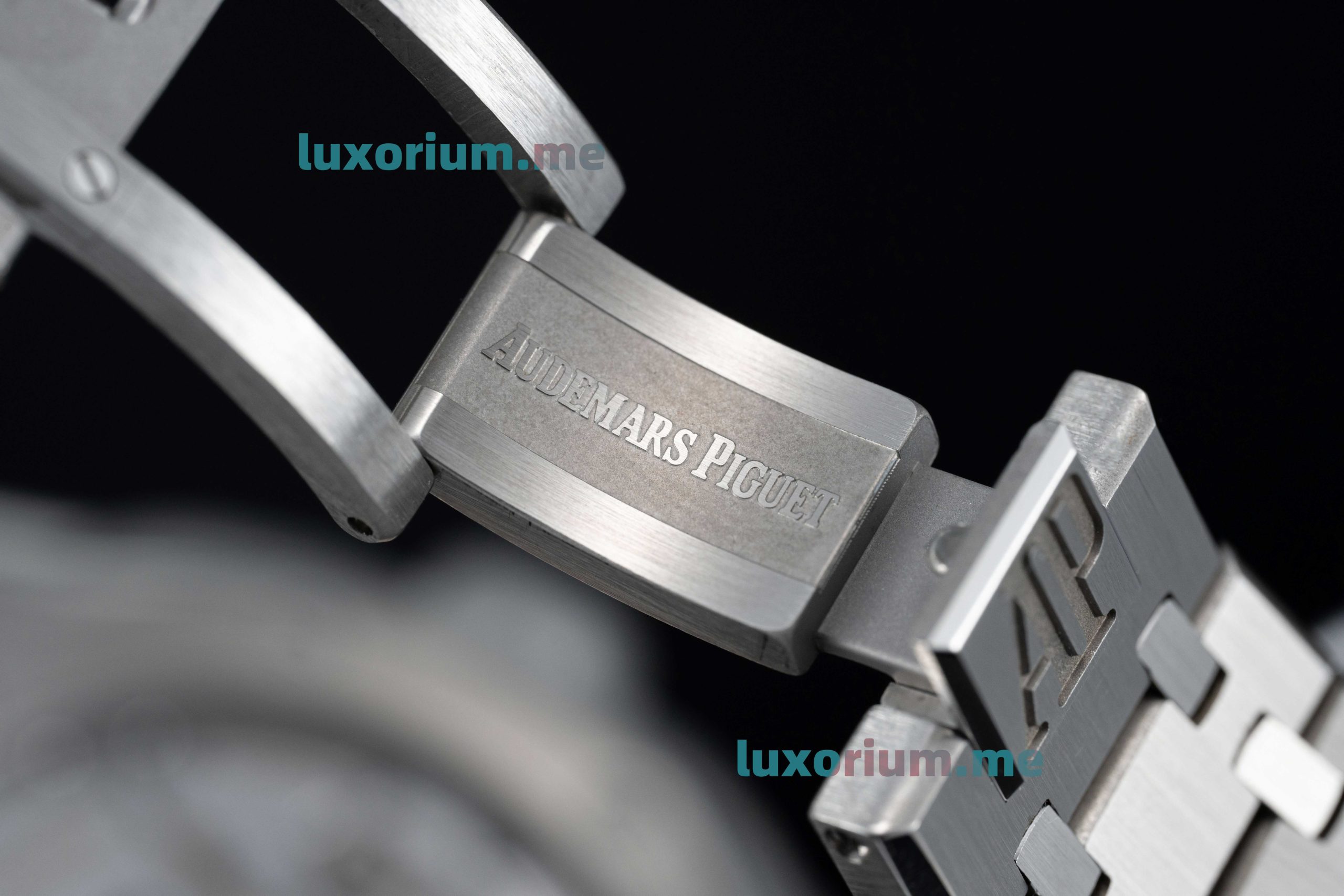 APS4302 Audemars Piguet Royal Oak 15500ST.00.1220ST.03 Black Dial, Super Copy - Image 10