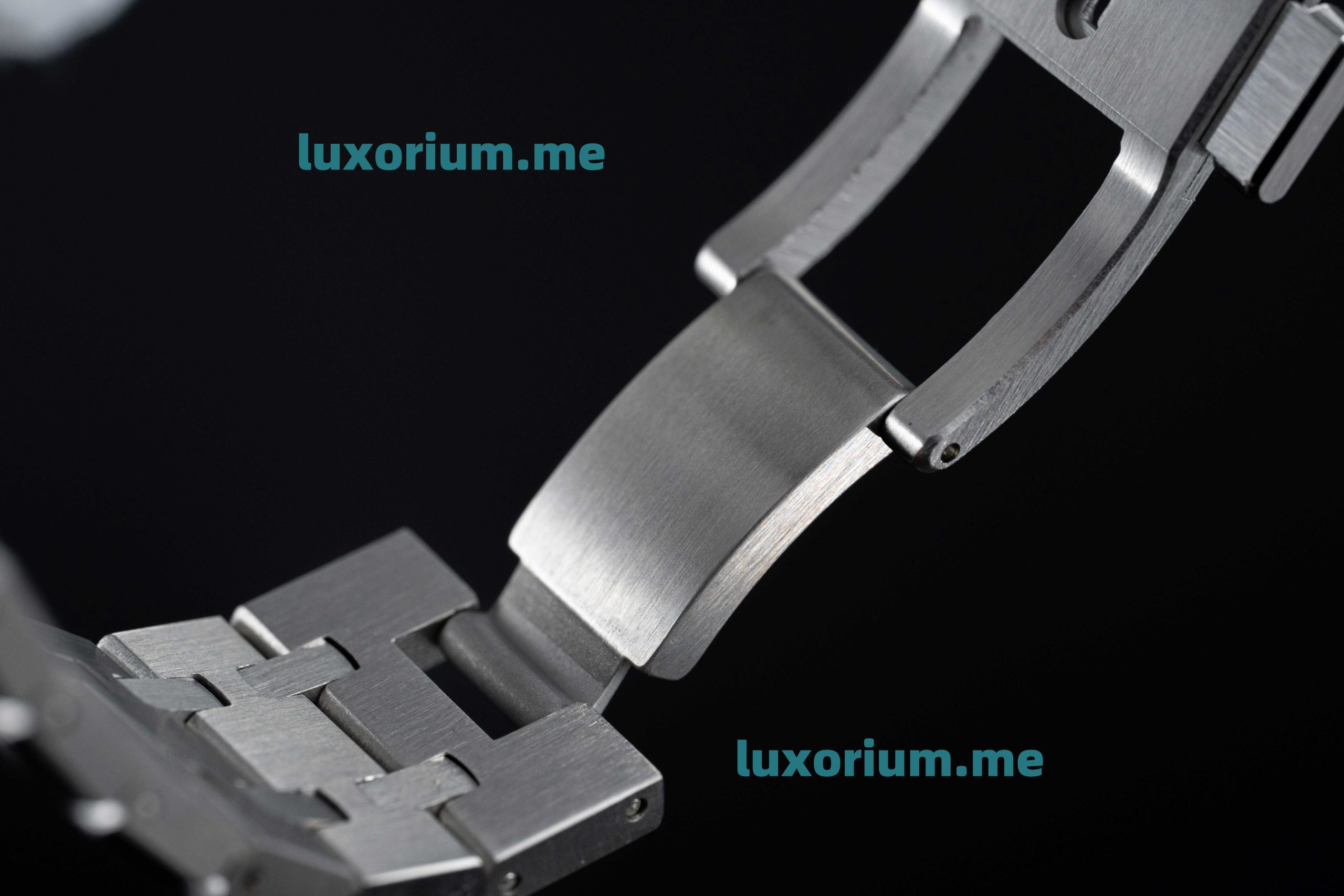 APS4302 Audemars Piguet Royal Oak 15500ST.00.1220ST.03 Black Dial, Super Copy - Image 12