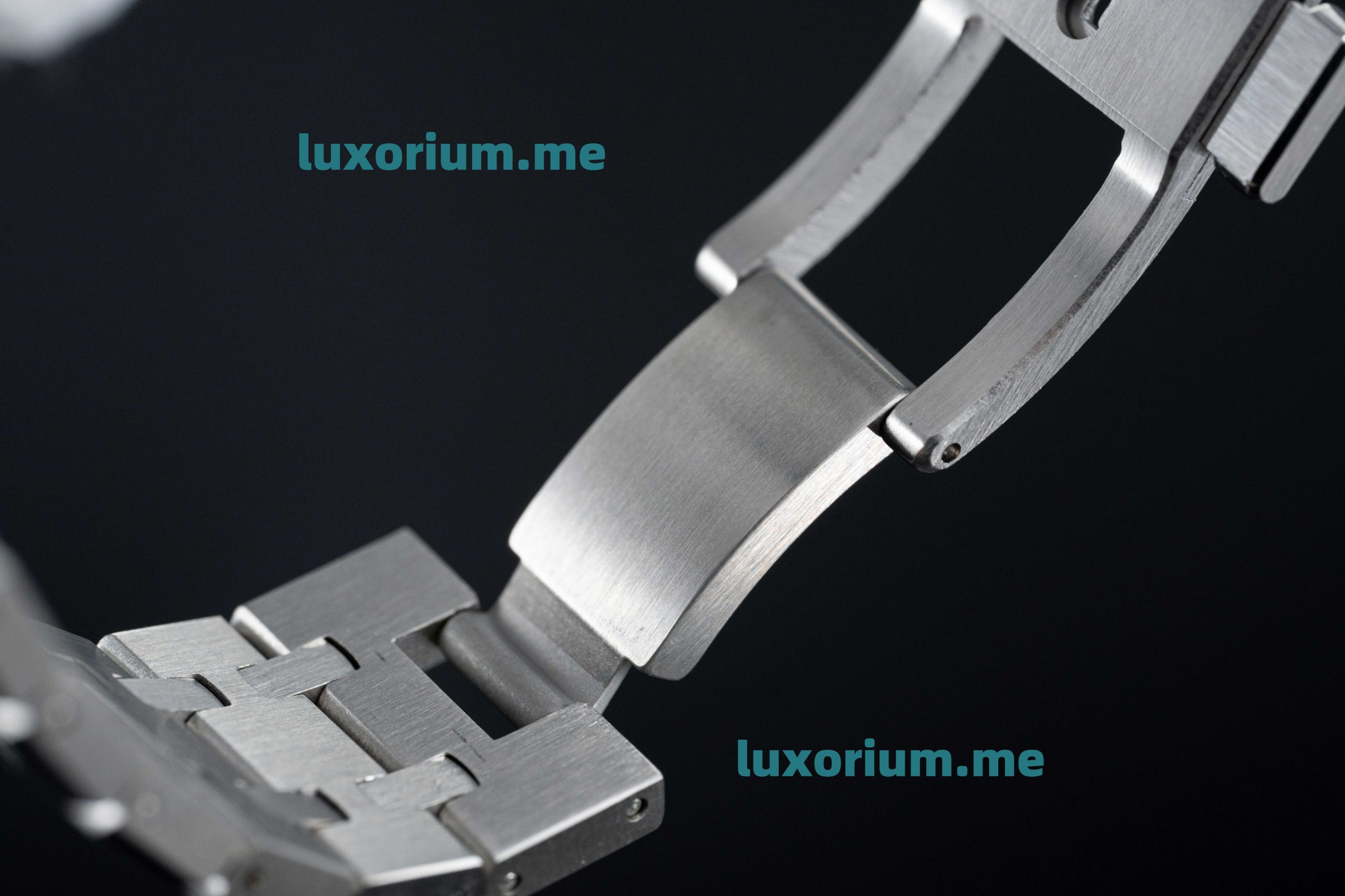 APS4302 Audemars Piguet Royal Oak 15500ST.00.1220ST.02, grey dial, super replica - Image 22