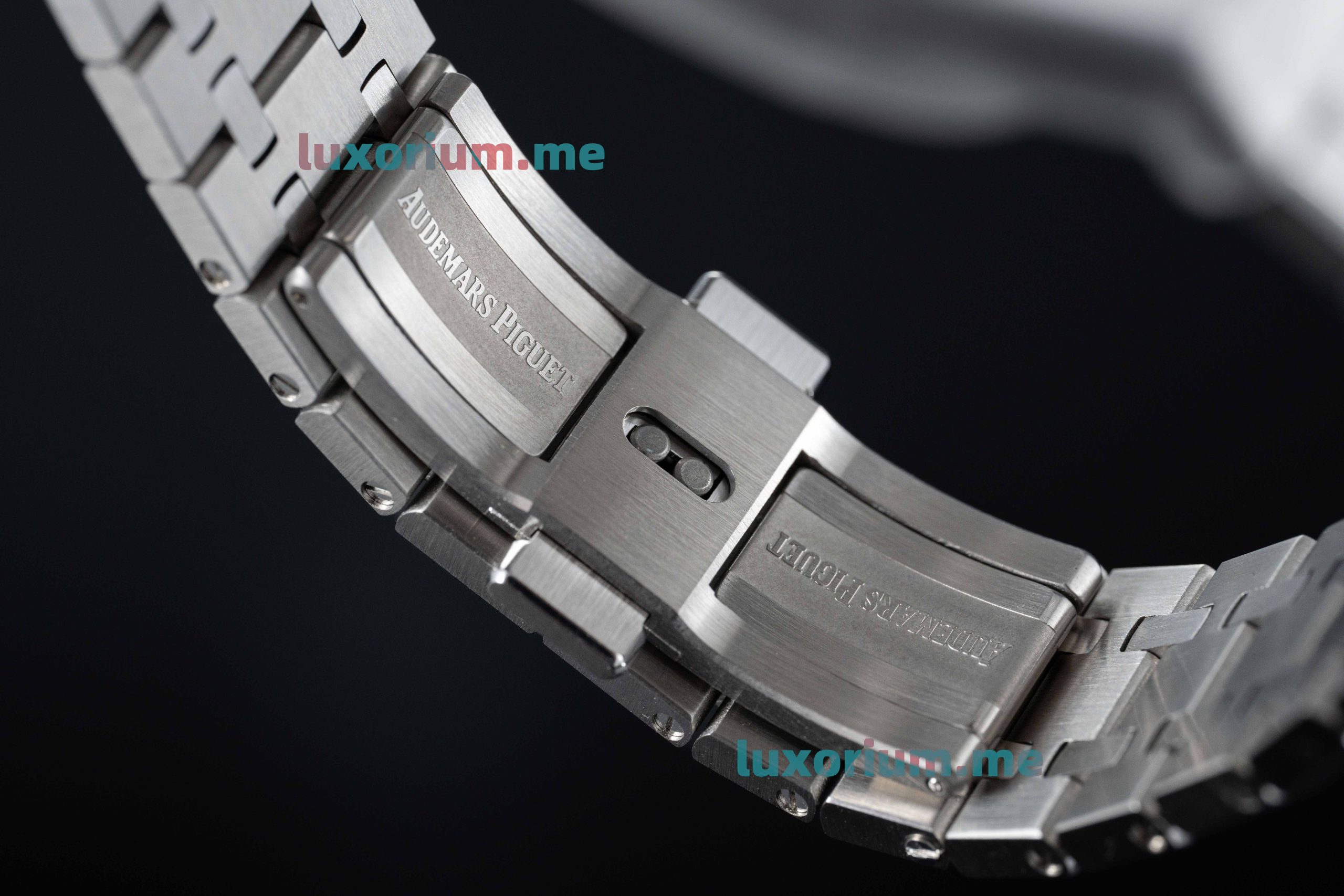 APS4302 Audemars Piguet Royal Oak 15500ST.00.1220ST.02, grey dial, super replica - Image 23