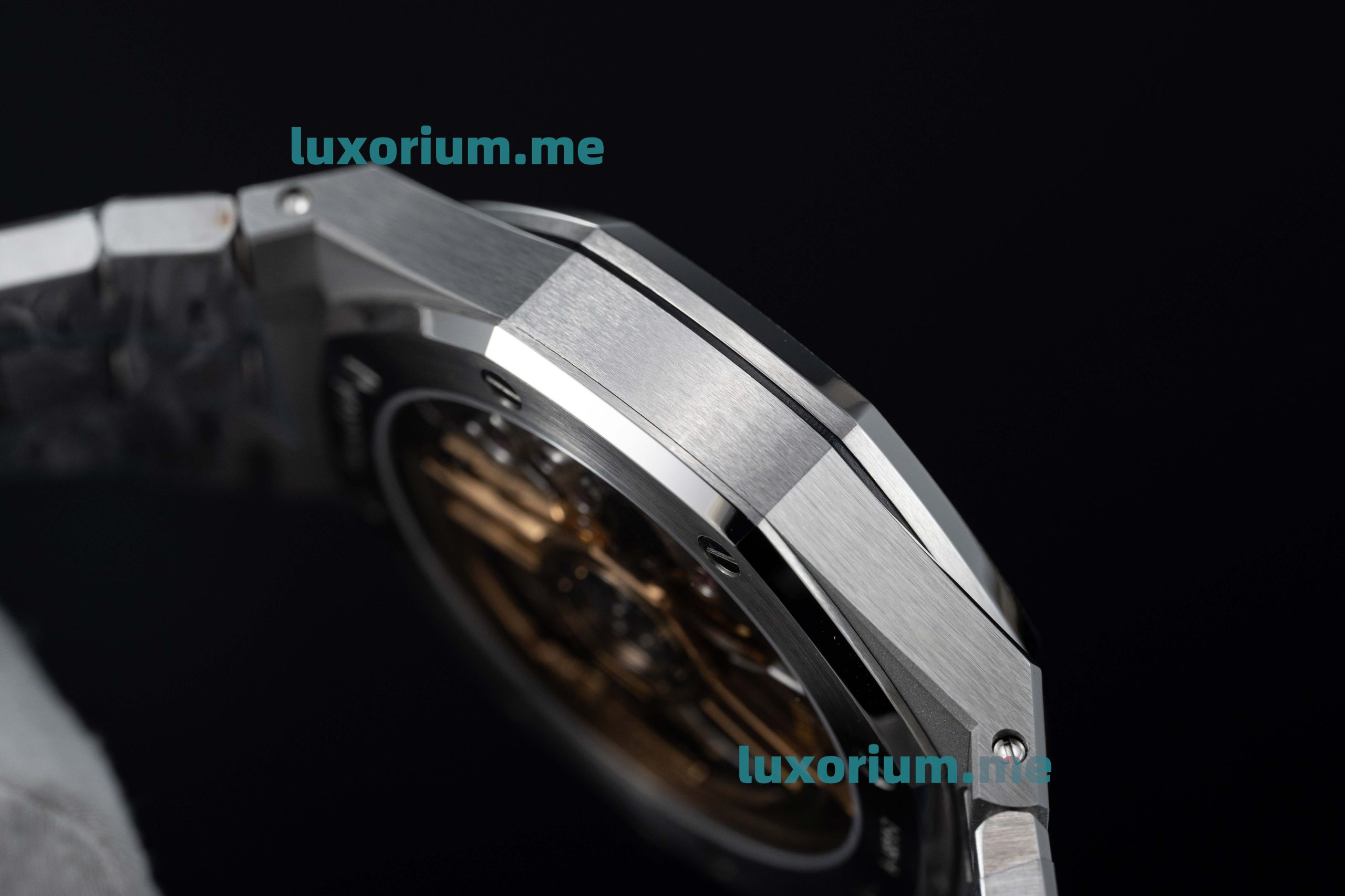 APS4302 Audemars Piguet Royal Oak 15500ST.00.1220ST.02, grey dial, super replica - Image 24