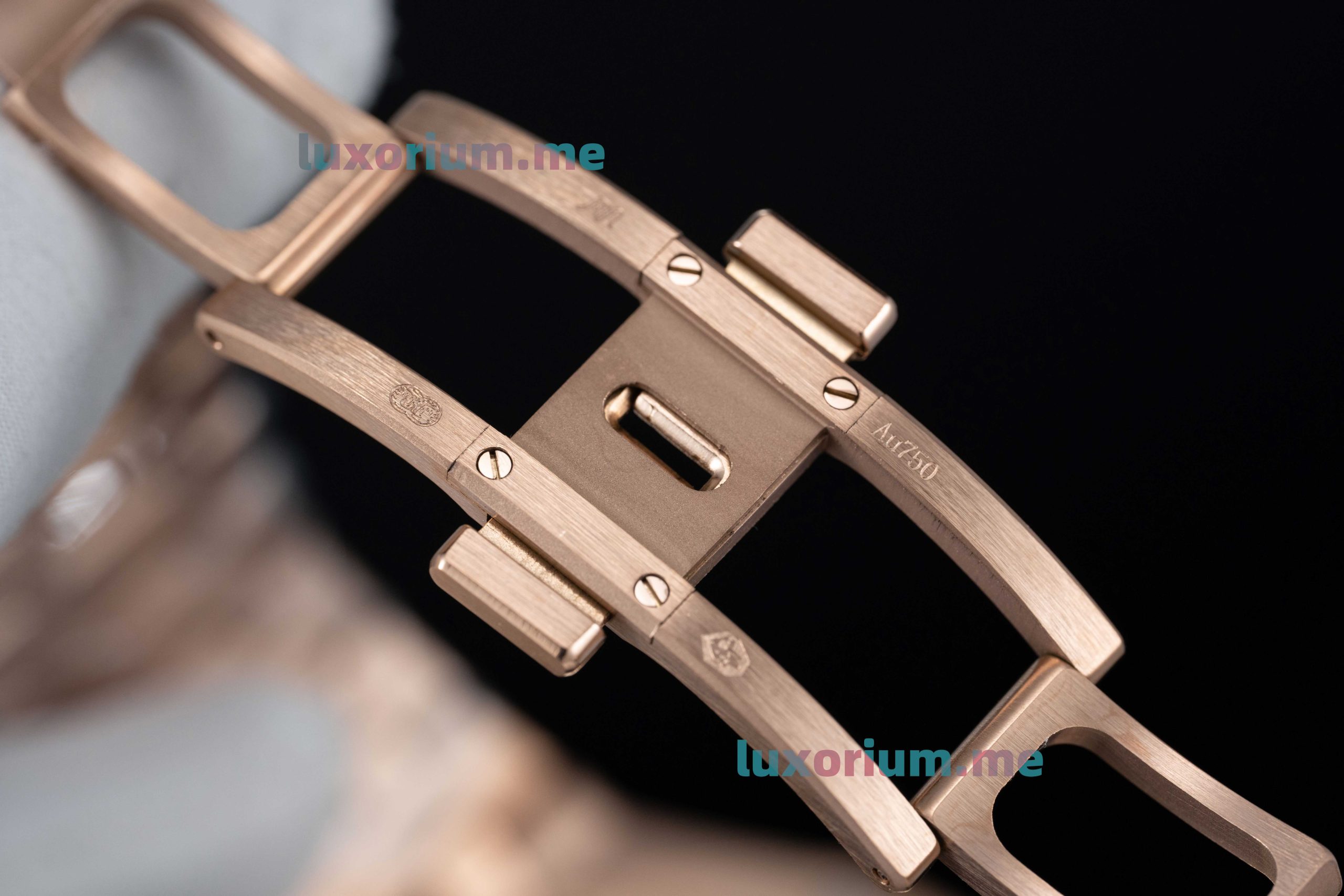 APS4401 Royal Oak Chronograph 26240OR Grey Dial Super Copy - Image 6