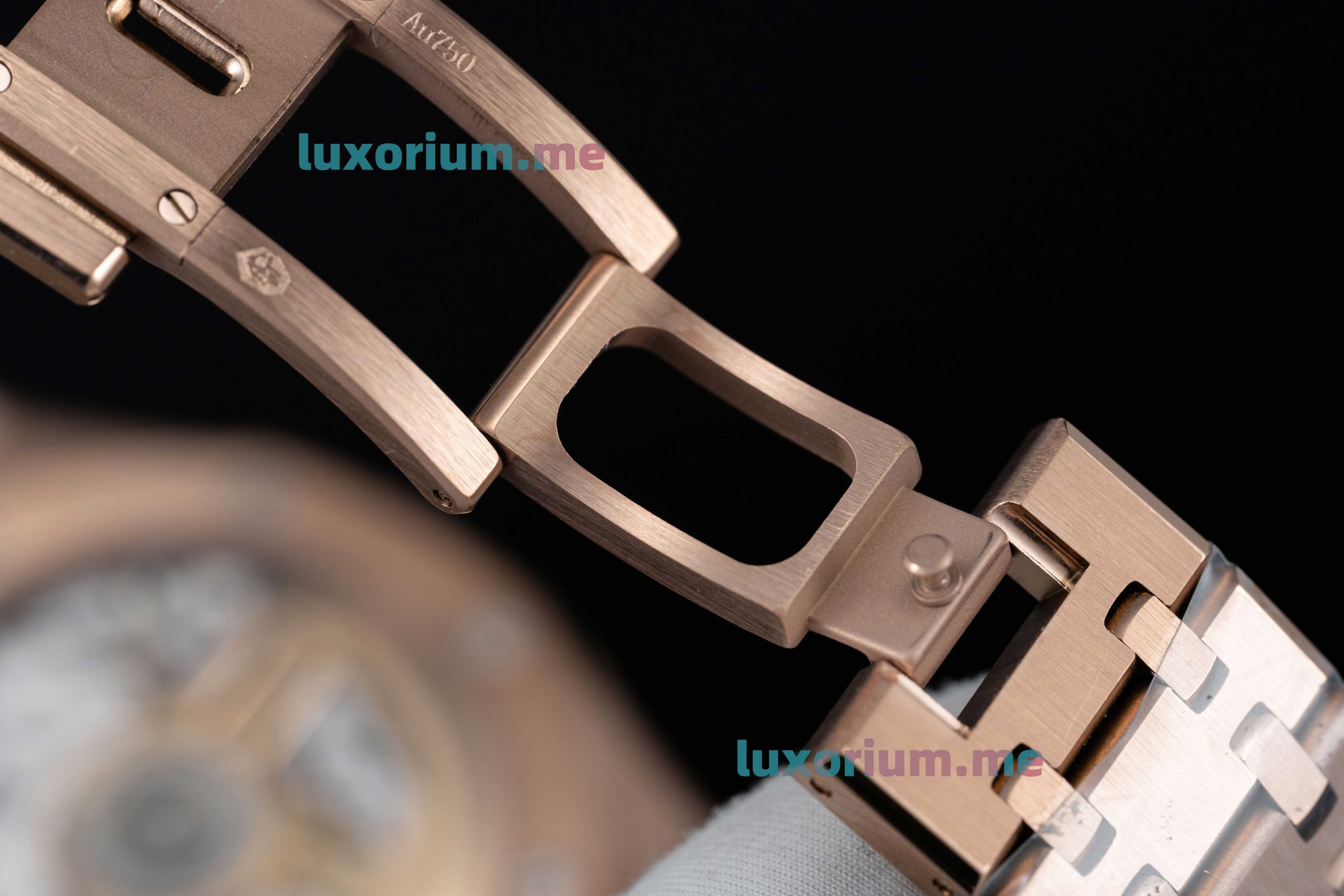 APS4401 Royal Oak Chronograph 26240OR Grey Dial Super Copy - Image 7