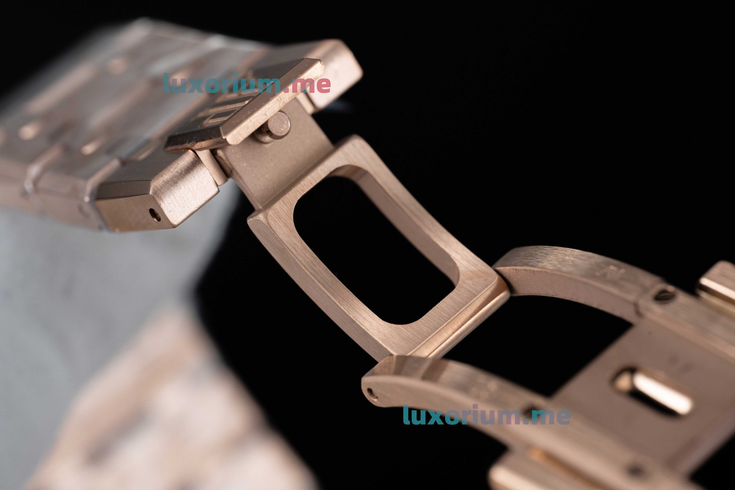 APS4401 Royal Oak Chronograph 26240OR Grey Dial Super Copy - Image 8