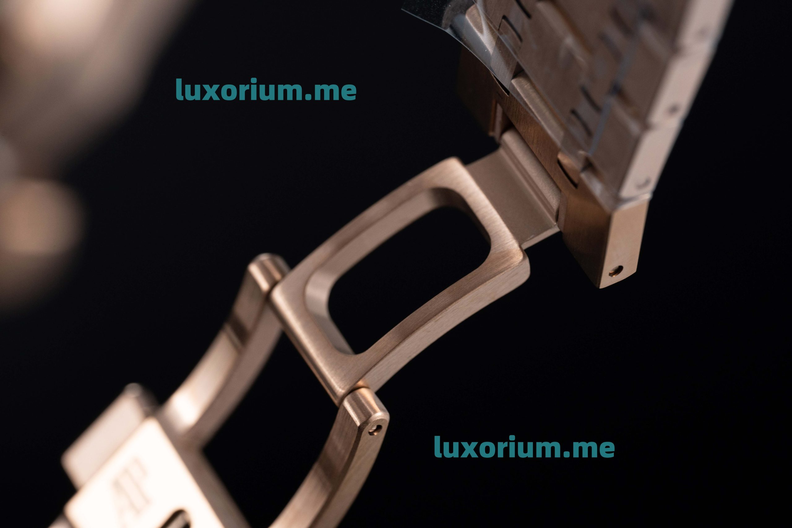 APS4401 Royal Oak Chronograph 26240OR Grey Dial Super Copy - Image 10