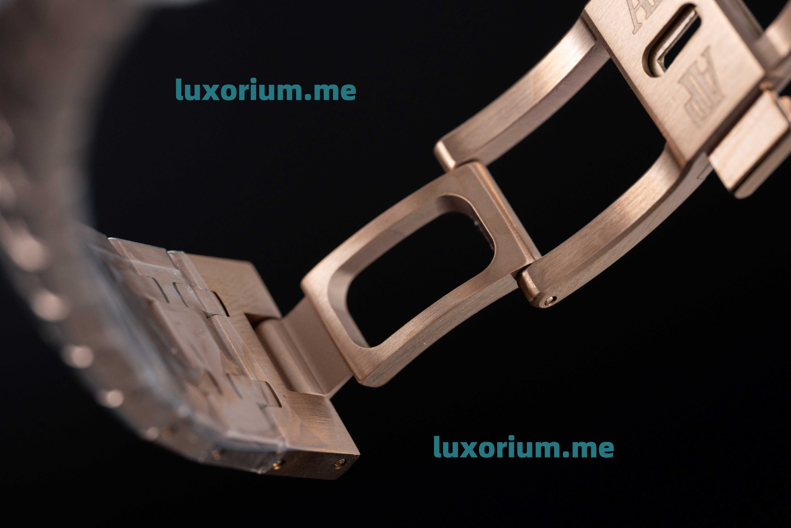 APS4401 Royal Oak Chronograph 26240OR Grey Dial Super Copy - Image 11