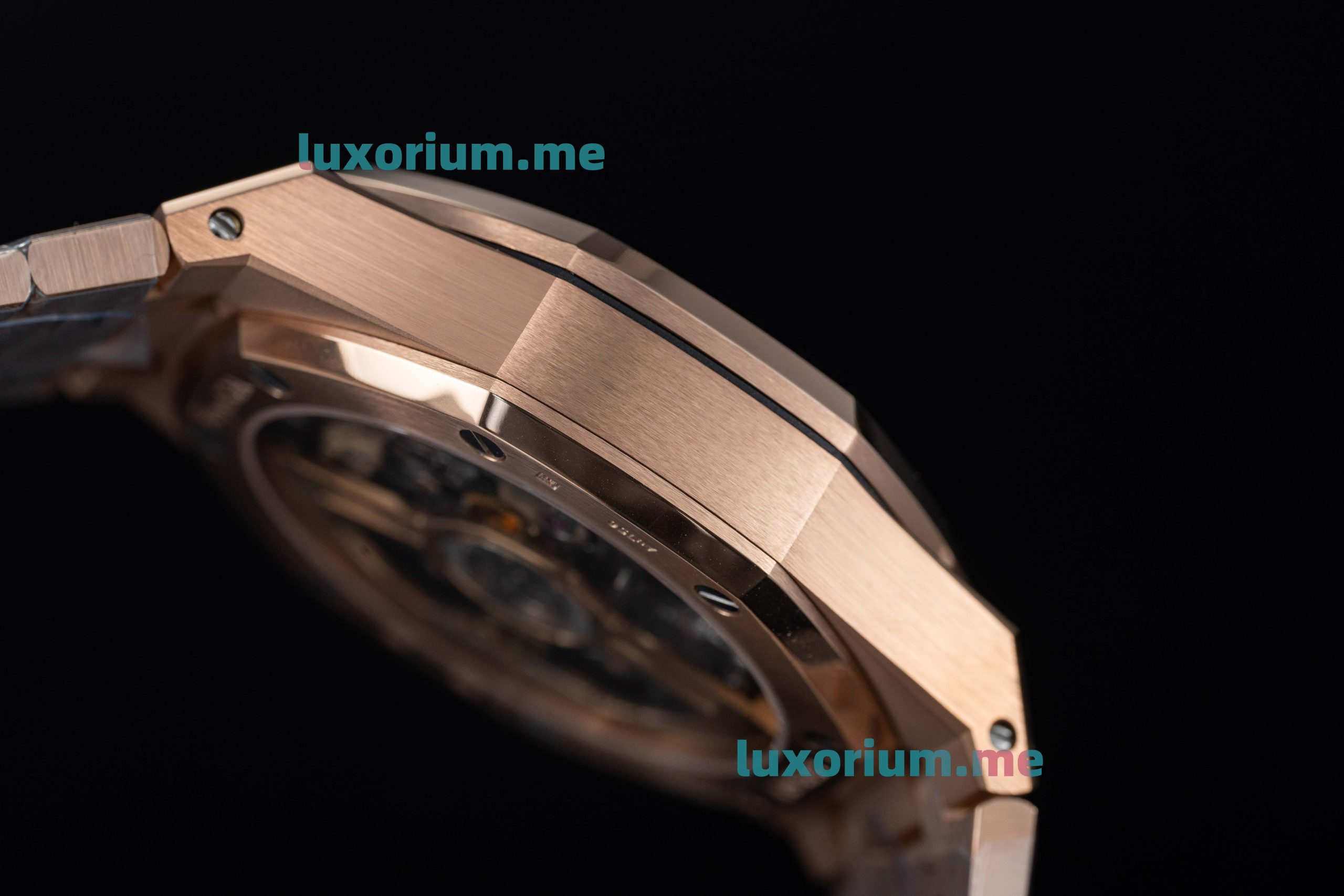 APS4401 Royal Oak Chronograph 26240OR Grey Dial Super Copy - Image 20