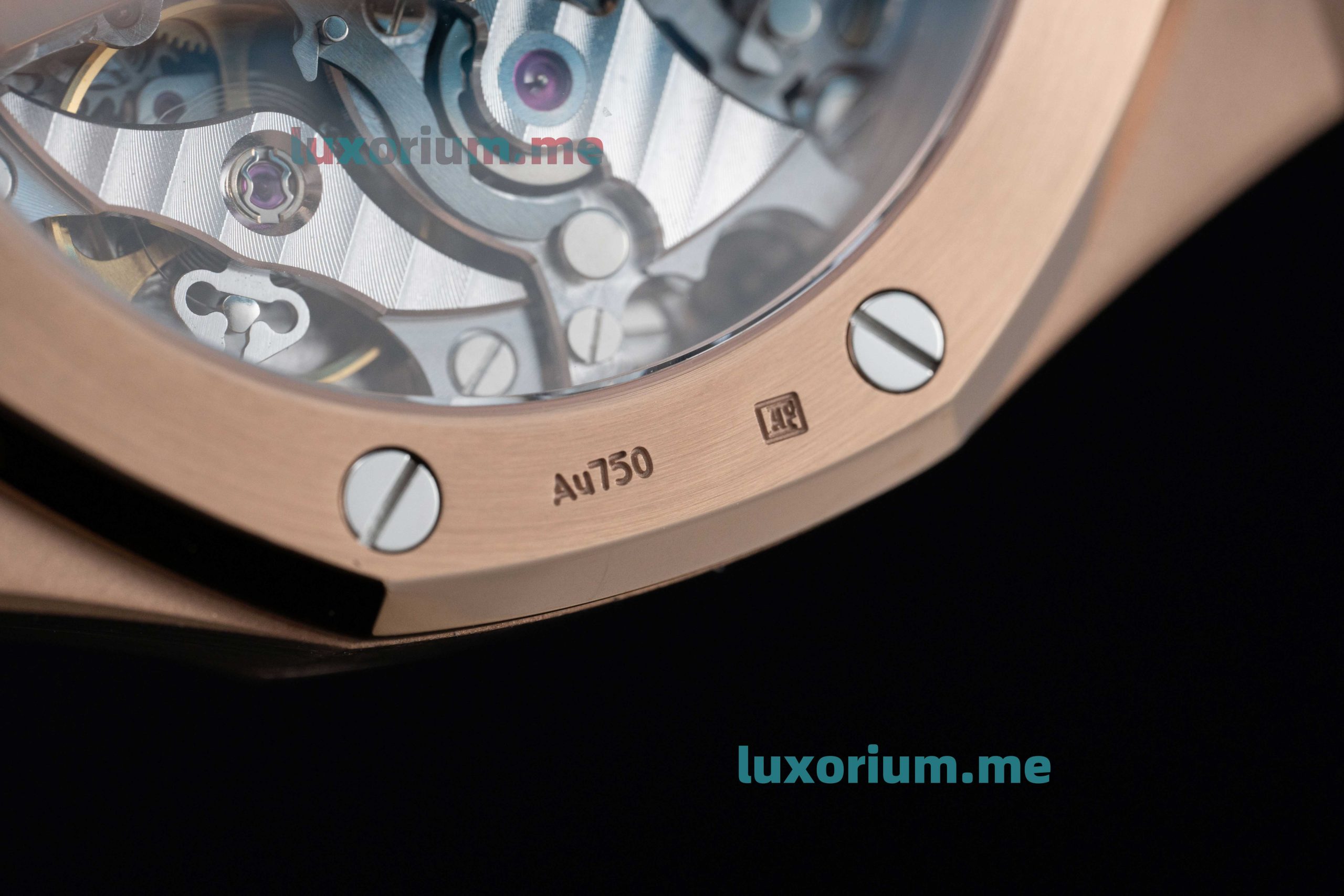 APS4401 Royal Oak Chronograph 26240OR Grey Dial Super Copy - Image 27