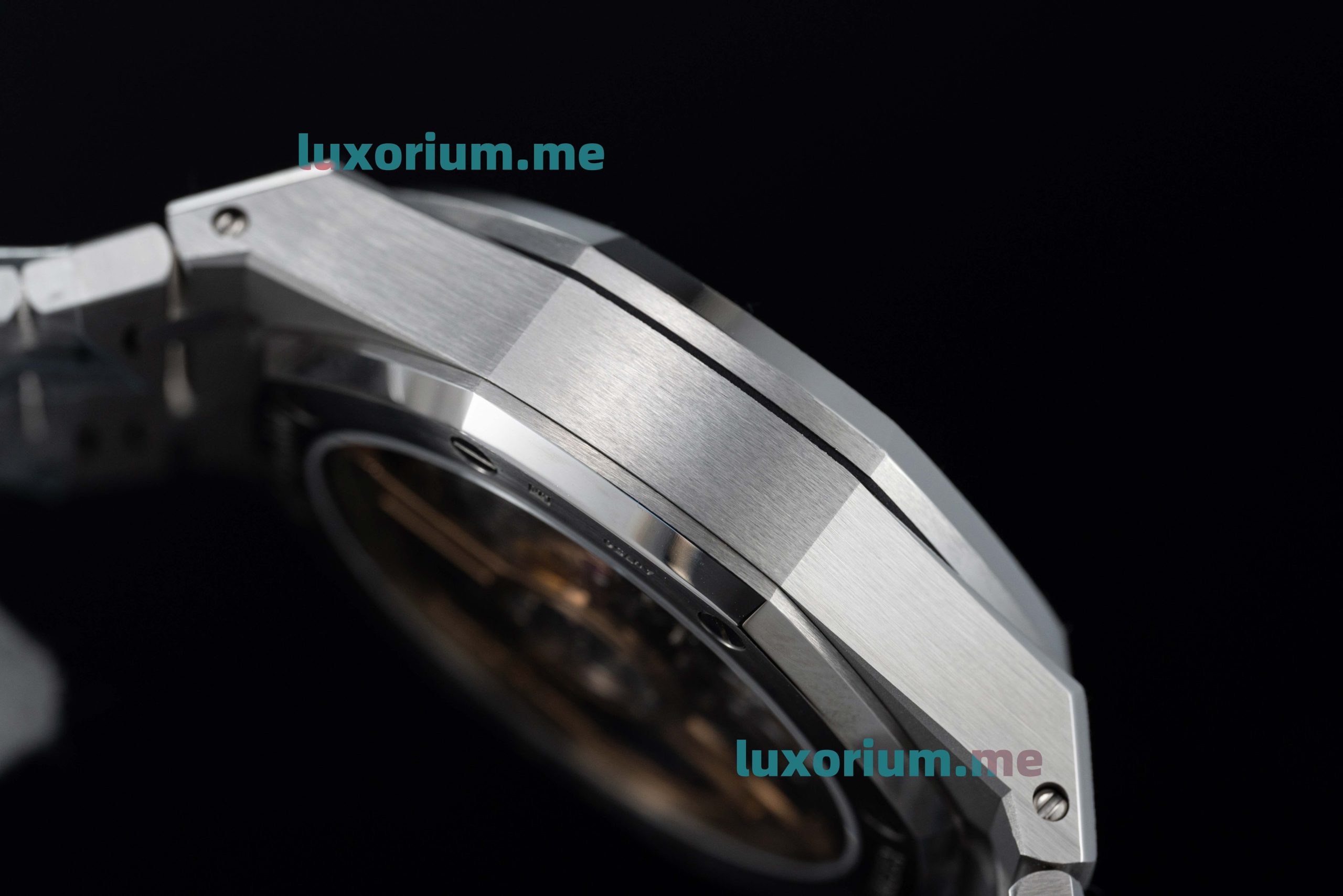 APS4401 Royal Oak Chronograph 26239BC.GG.1224BC.02 Matte Black Dial Super Copy - Image 5